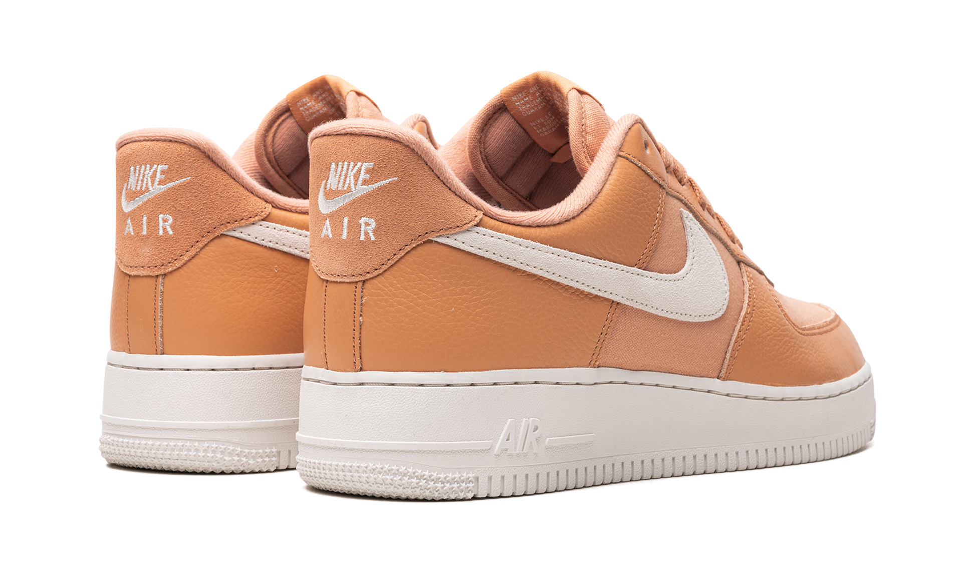 Air Force 1 Low '07 Lx "amber Brown" - 3