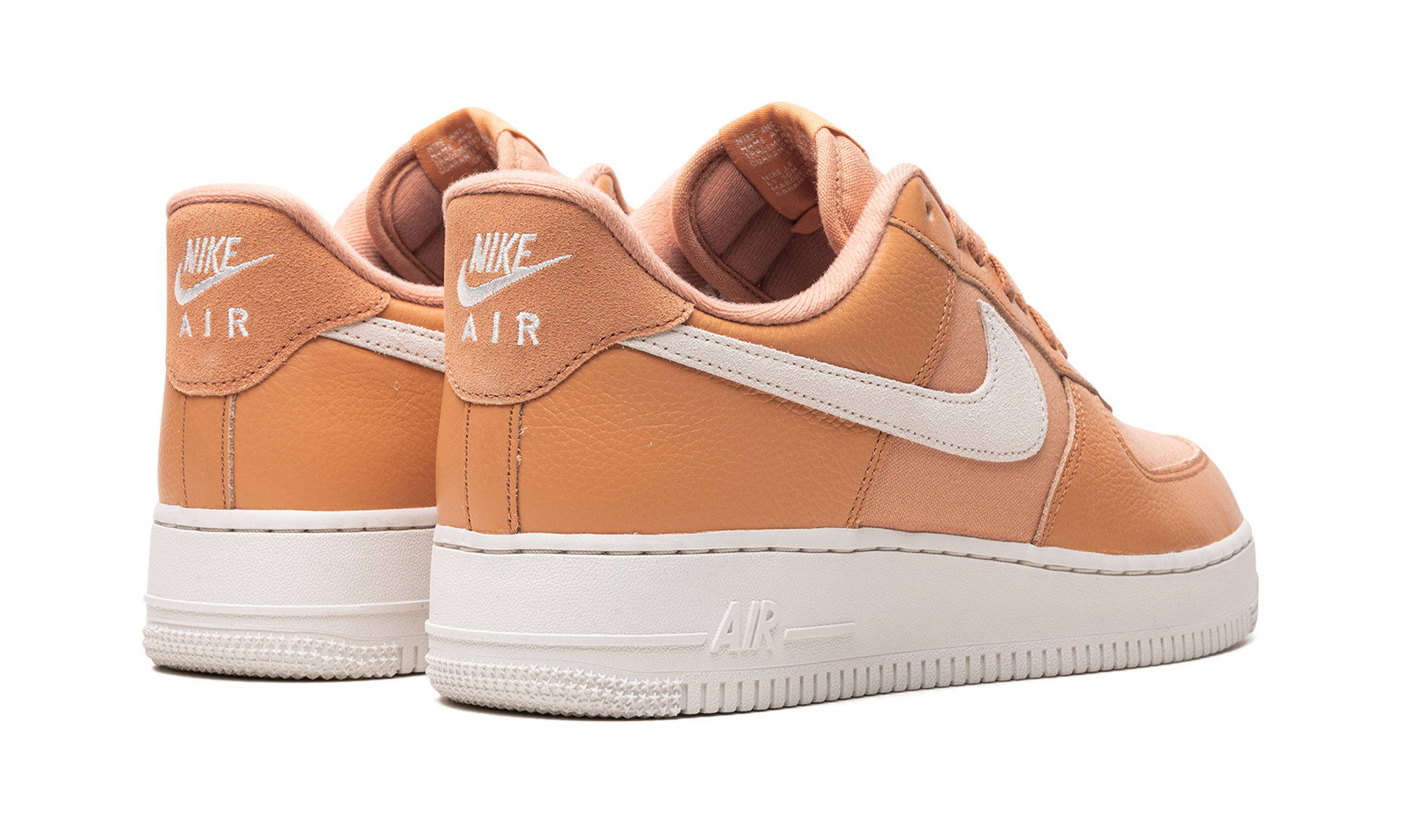 Air Force 1 Low '07 Lx "amber Brown" - 3
