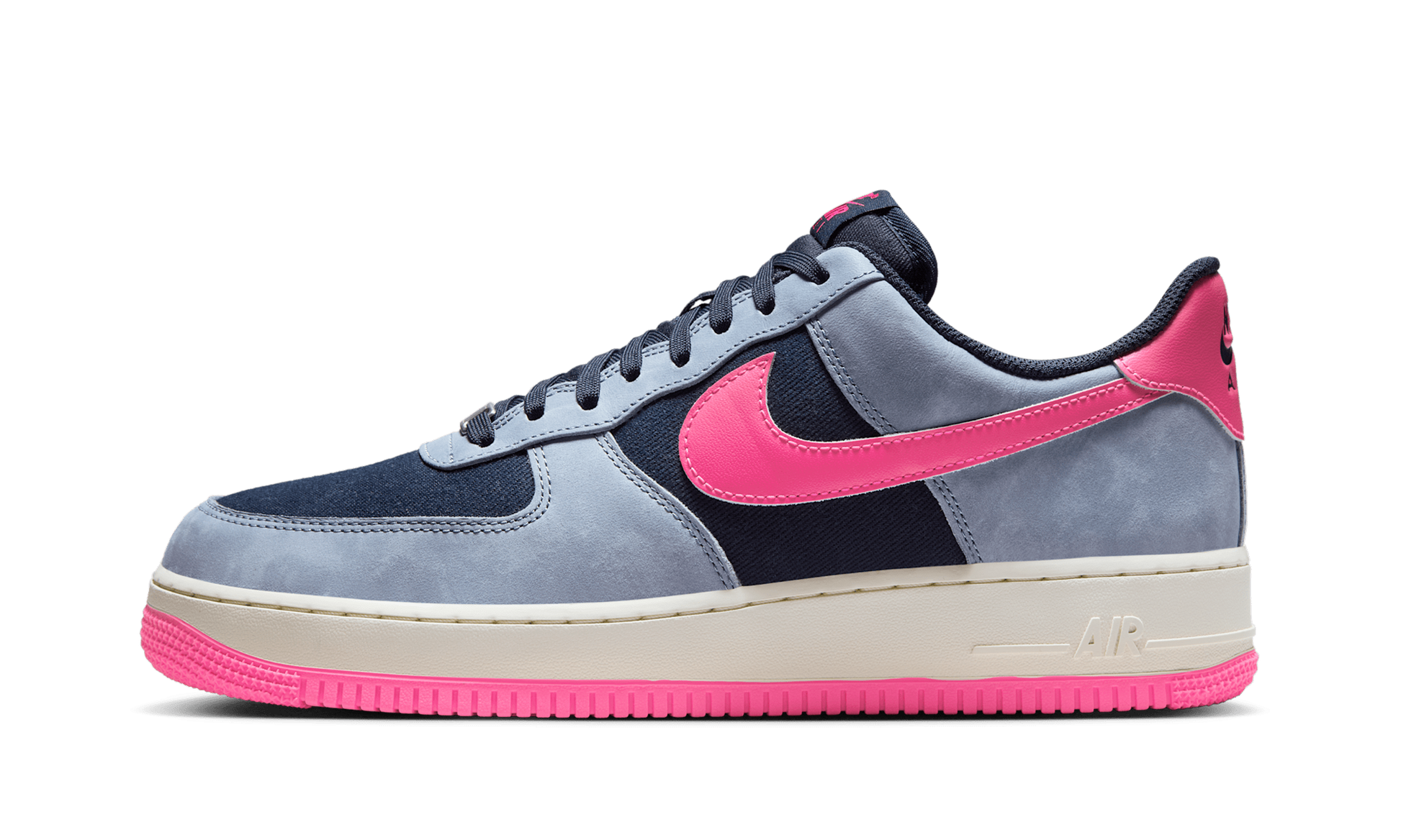Air Force 1 Low '07 Lx "dark Obsidian Ashen Slate" - 1
