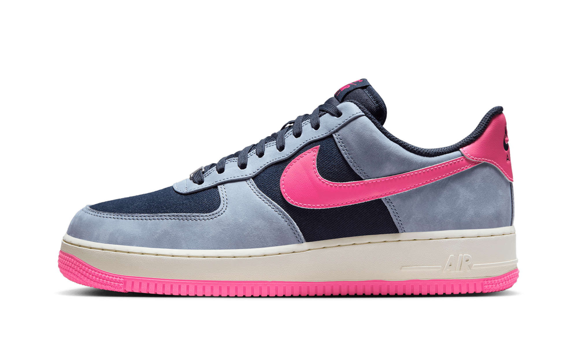 Air Force 1 Low '07 Lx "dark Obsidian Ashen Slate" - 1