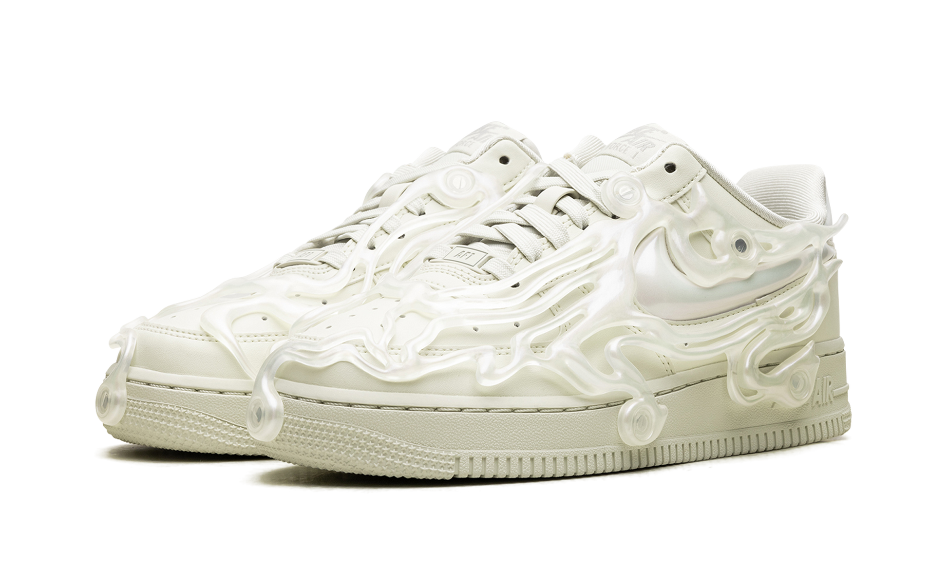 Air Force 1 Low '07 Lx Wmns "sea Glass Pack" - 2