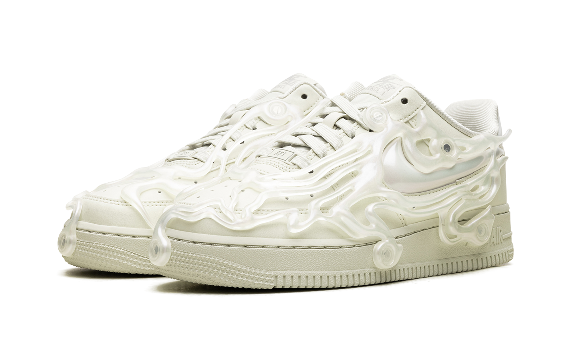 Air Force 1 Low '07 Lx Wmns "sea Glass Pack" - 2