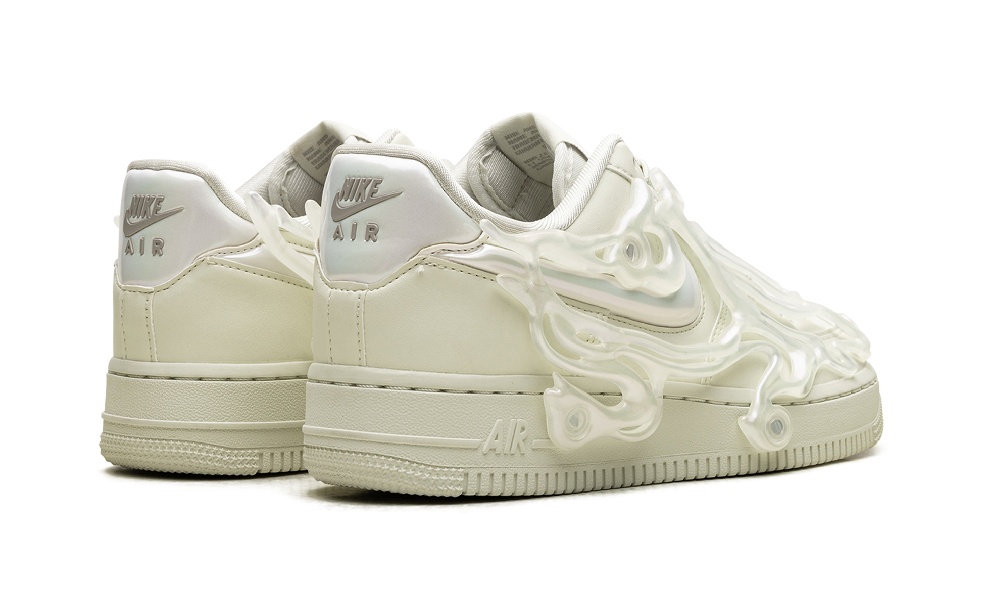 Air Force 1 Low '07 Lx Wmns "sea Glass Pack" - 3
