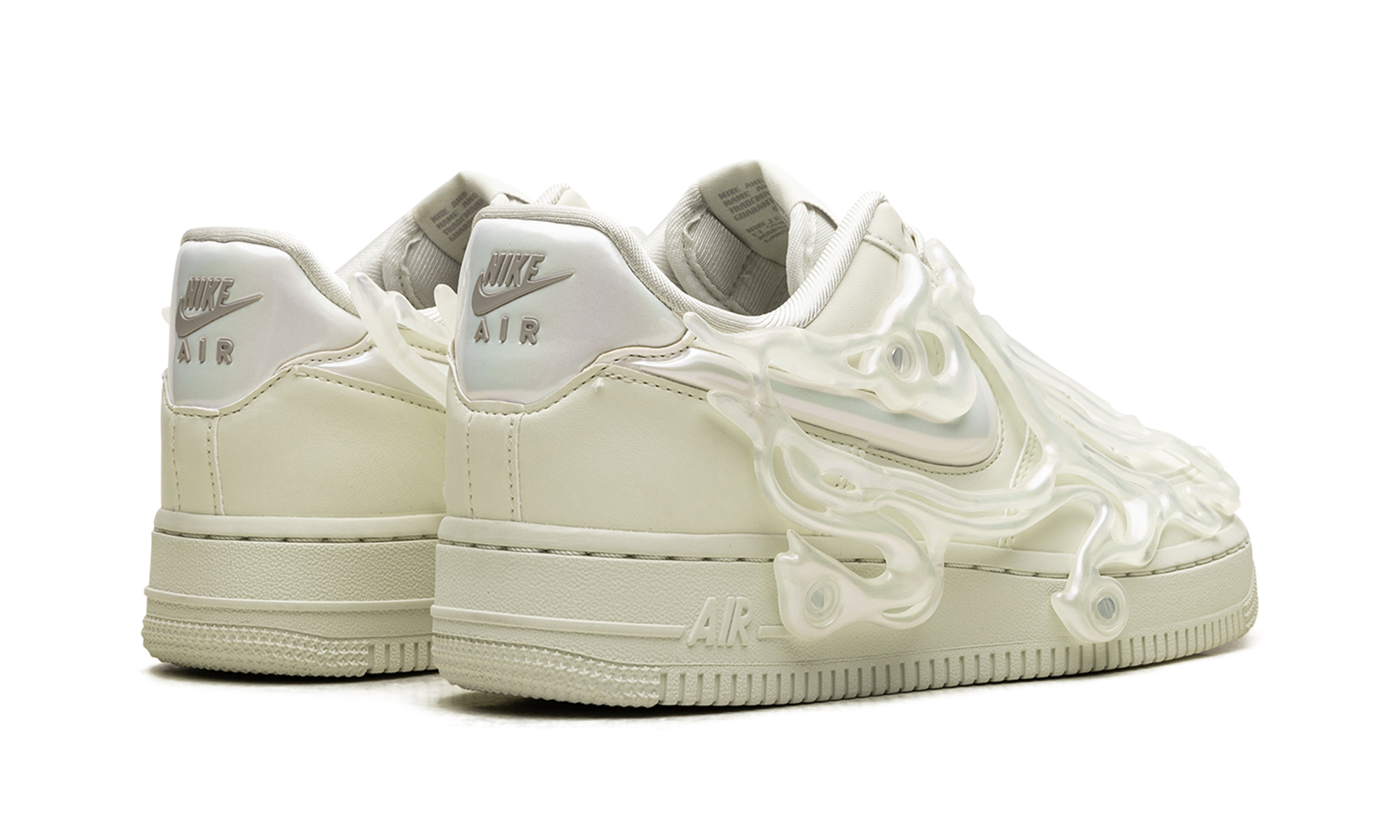 Air Force 1 Low '07 Lx Wmns "sea Glass Pack" - 3