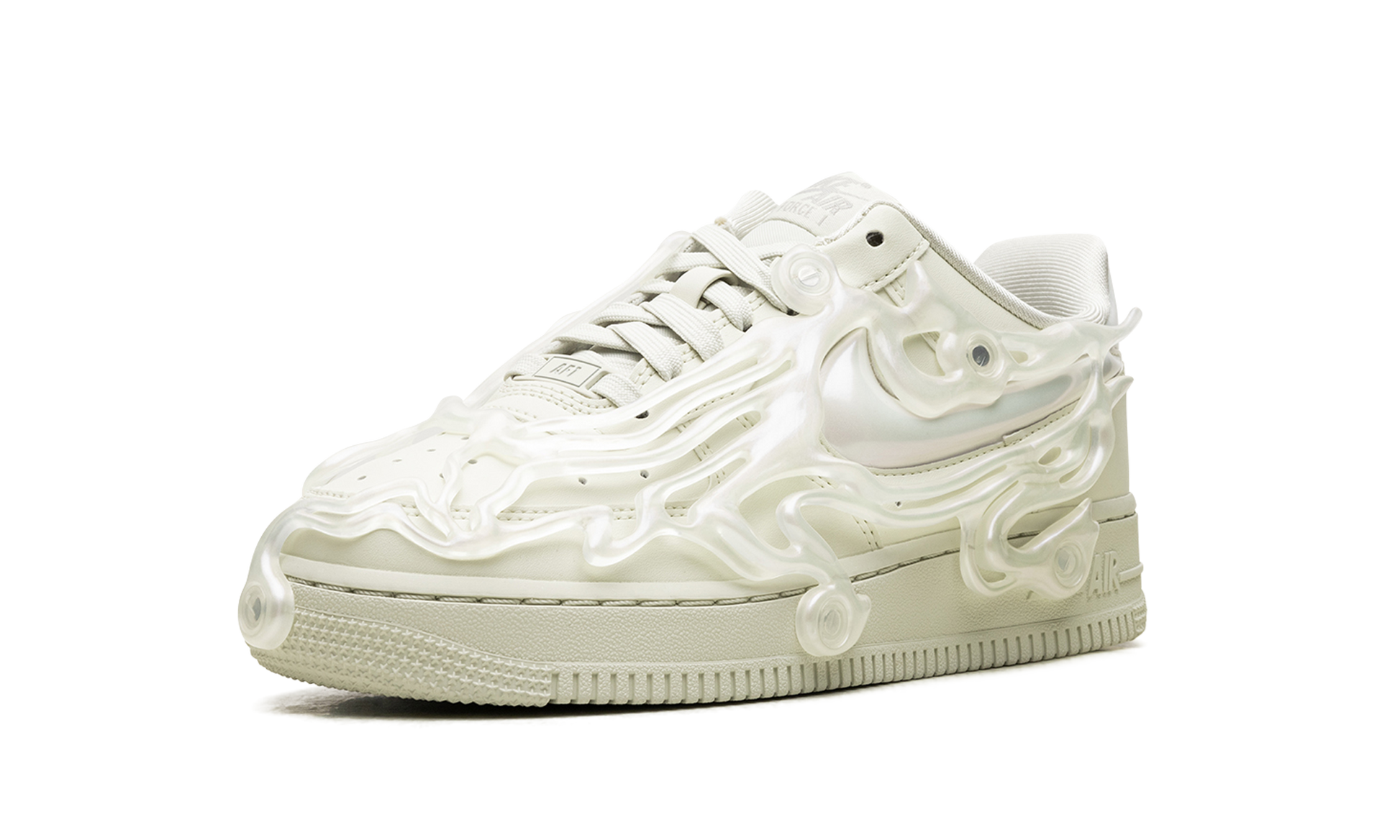 Air Force 1 Low '07 Lx Wmns "sea Glass Pack" - 4