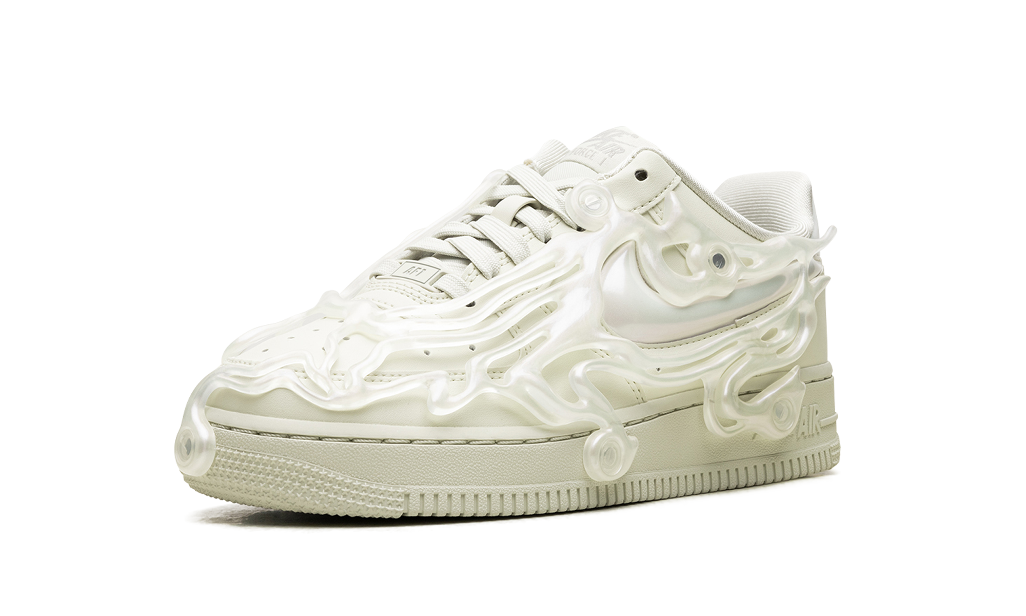 Air Force 1 Low '07 Lx Wmns "sea Glass Pack" - 4