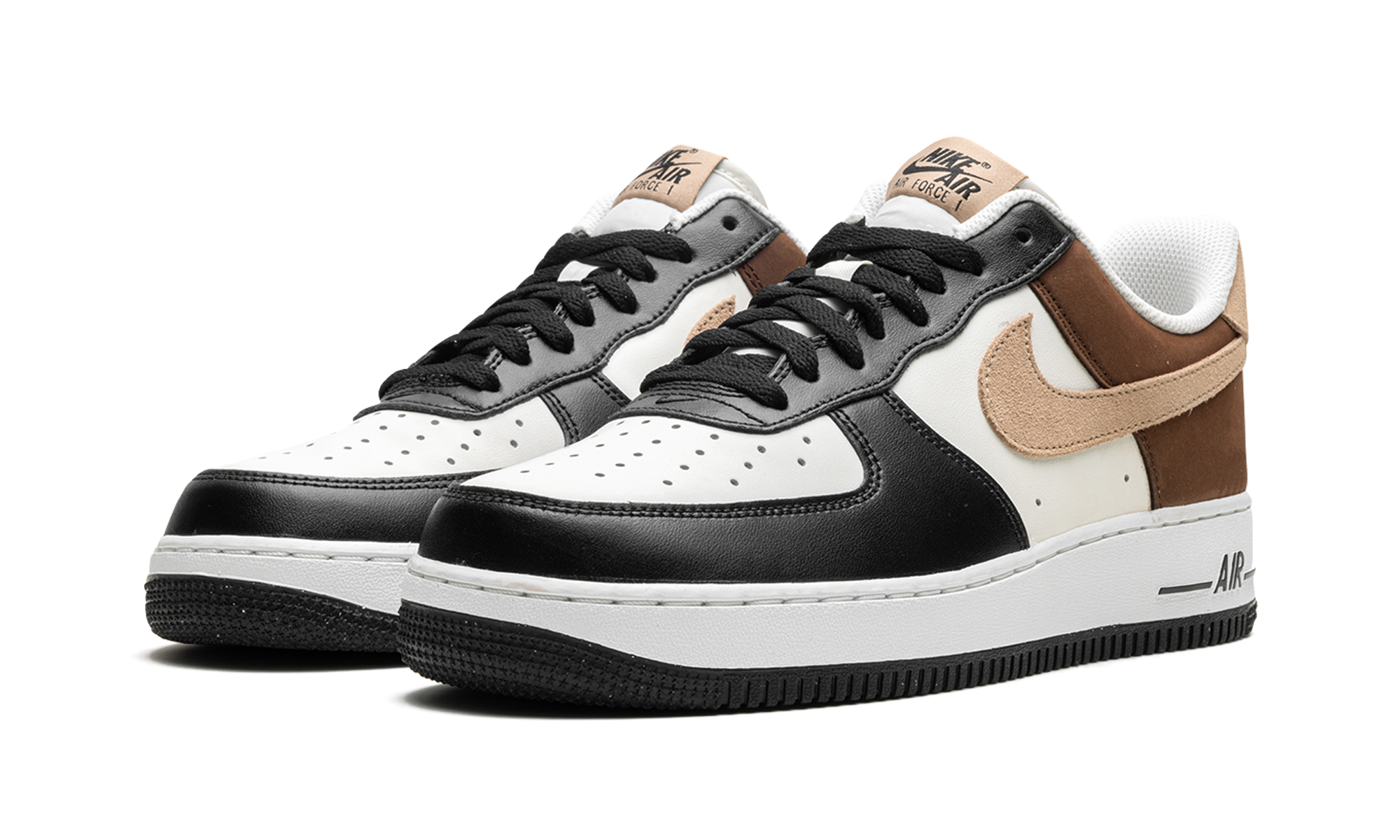 Air Force 1 Low '07 "mocha" - 2