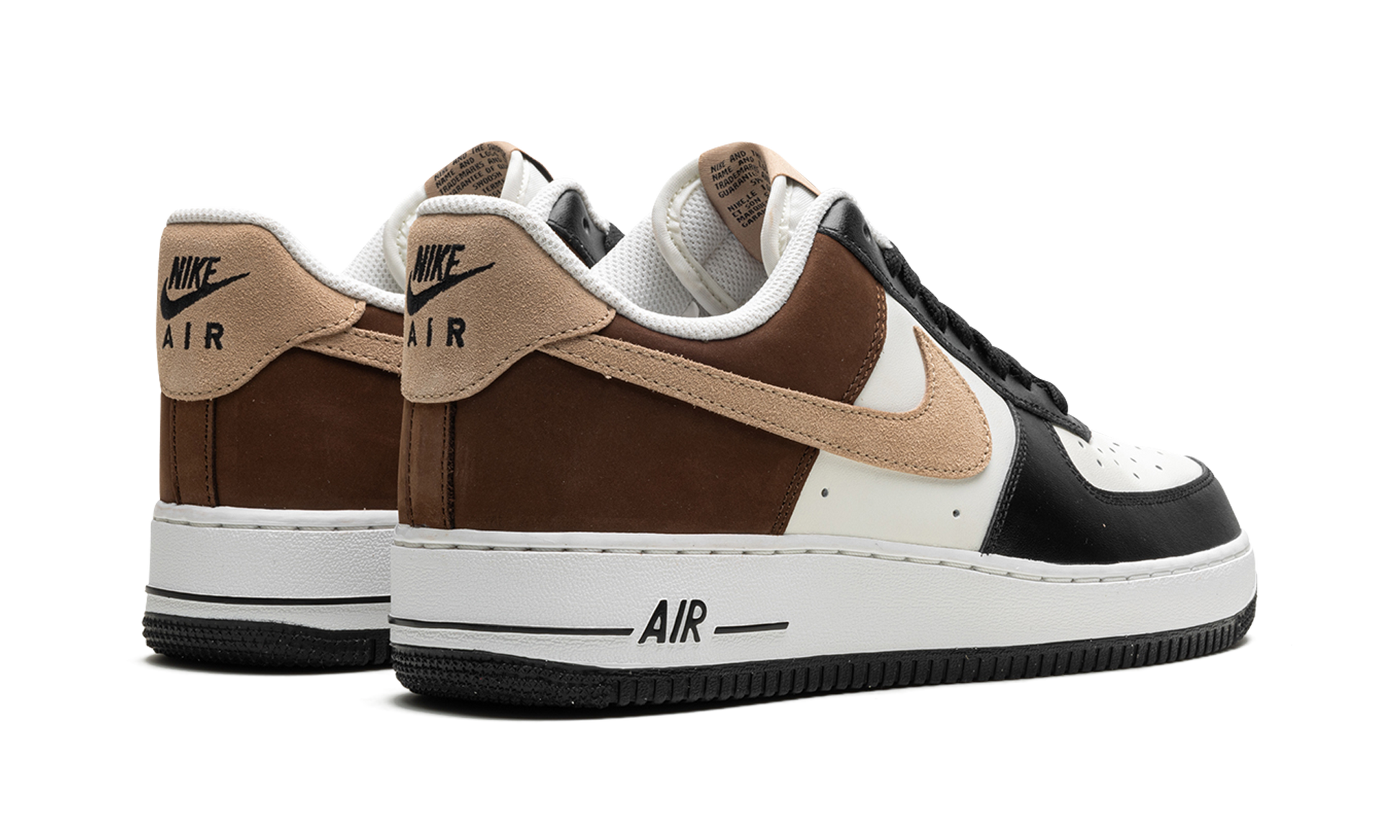 Air Force 1 Low '07 "mocha" - 3