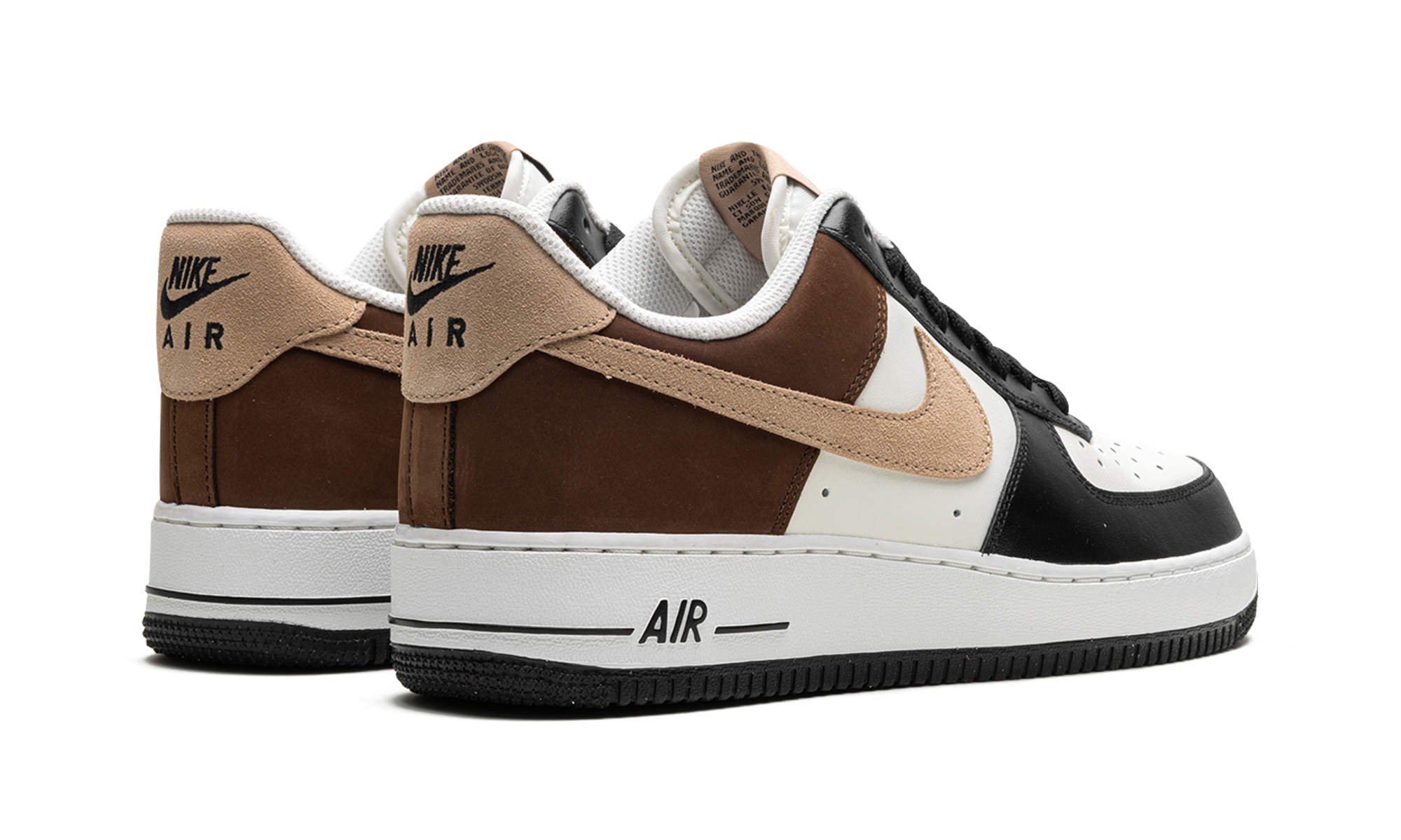 Air Force 1 Low '07 "mocha" - 3