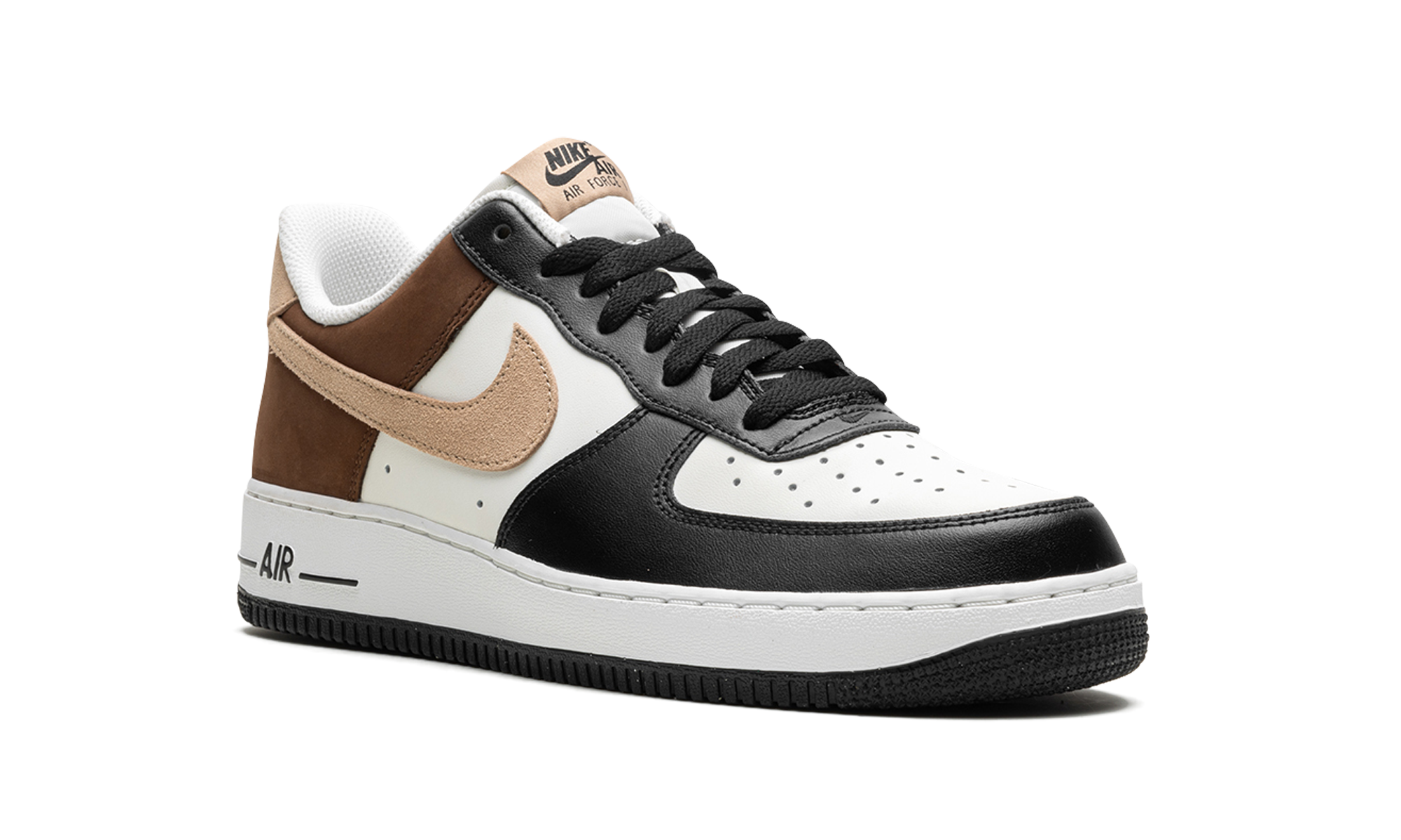 Air Force 1 Low '07 "mocha" - 7