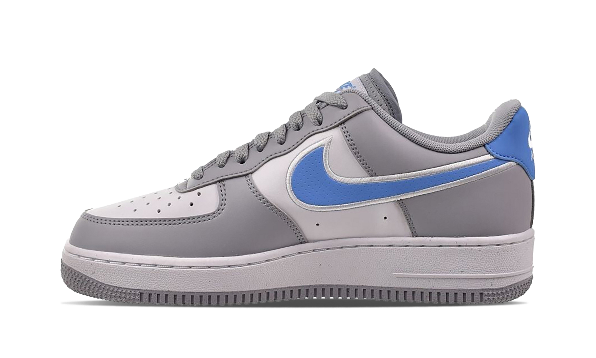 Air Force 1 Low '07 Next Nature "wolf Grey University Blue" - 1