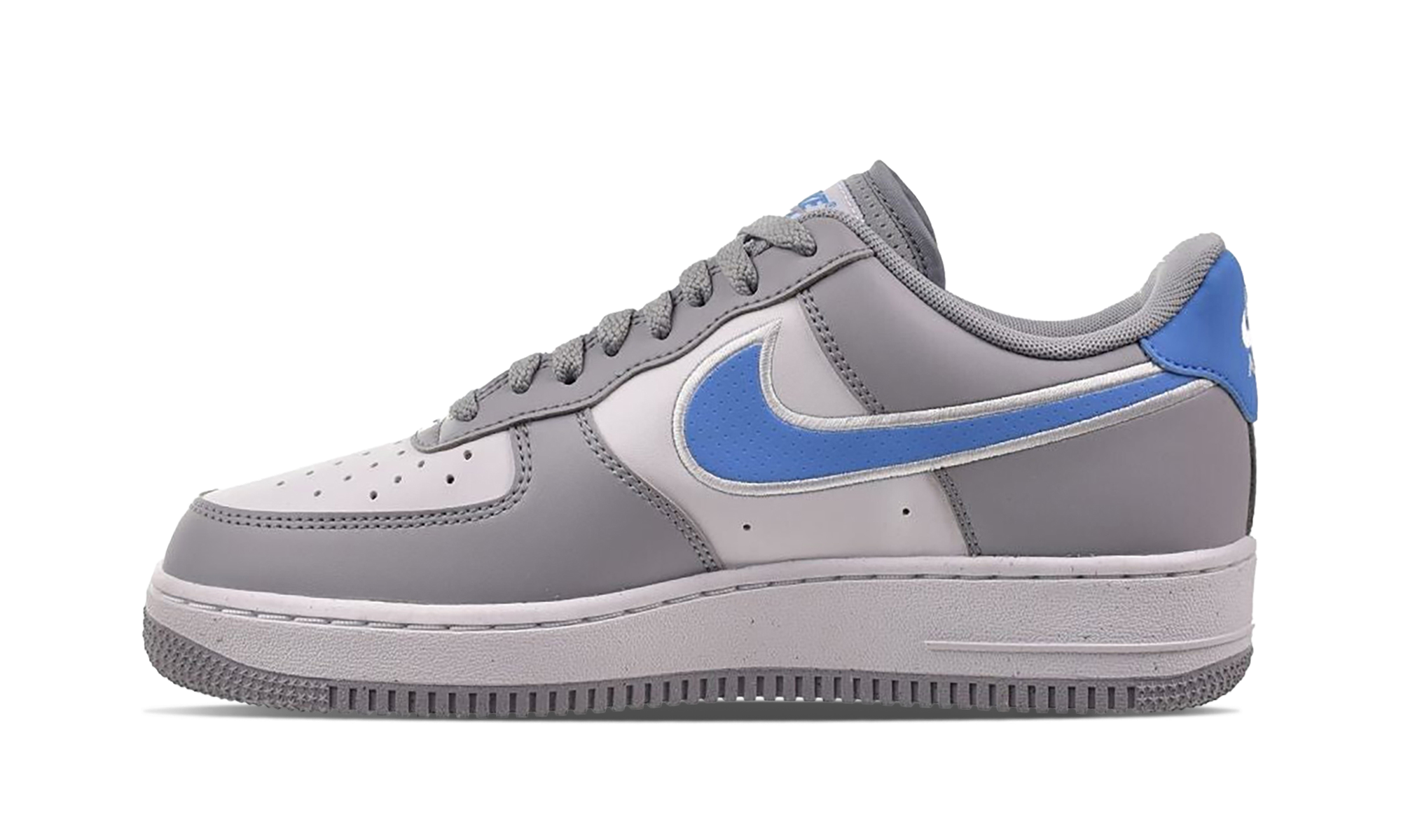 Air Force 1 Low '07 Next Nature "wolf Grey University Blue" - 1