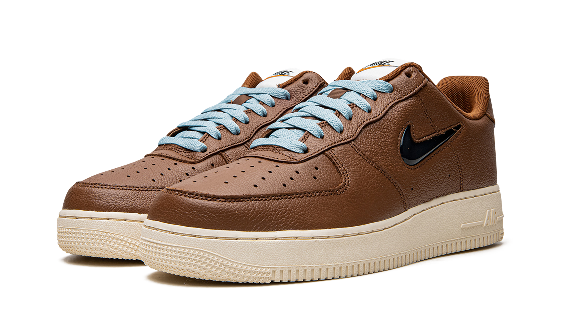 Air Force 1 Low '07 Premium "pecan" - 2