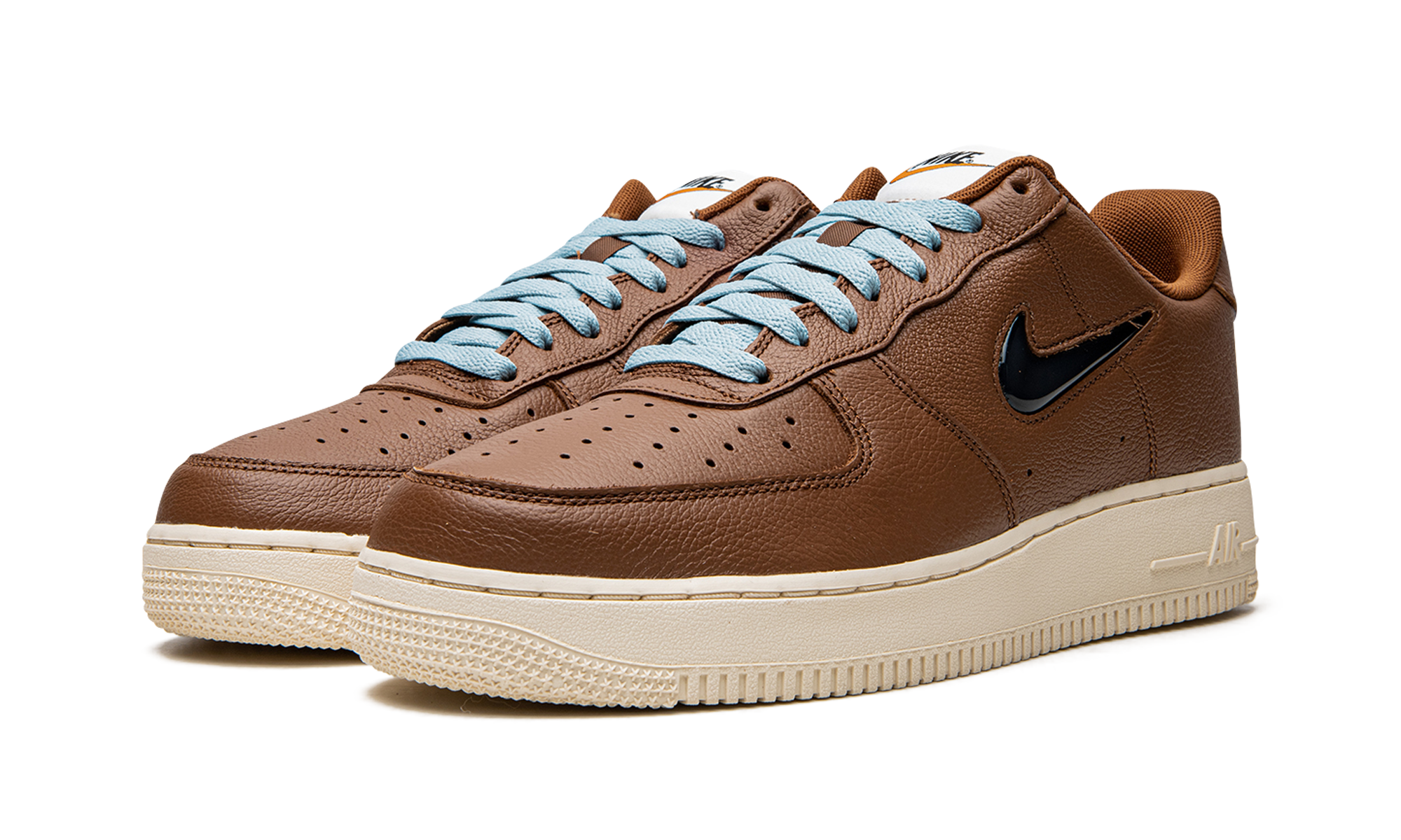 Air Force 1 Low '07 Premium "pecan" - 2