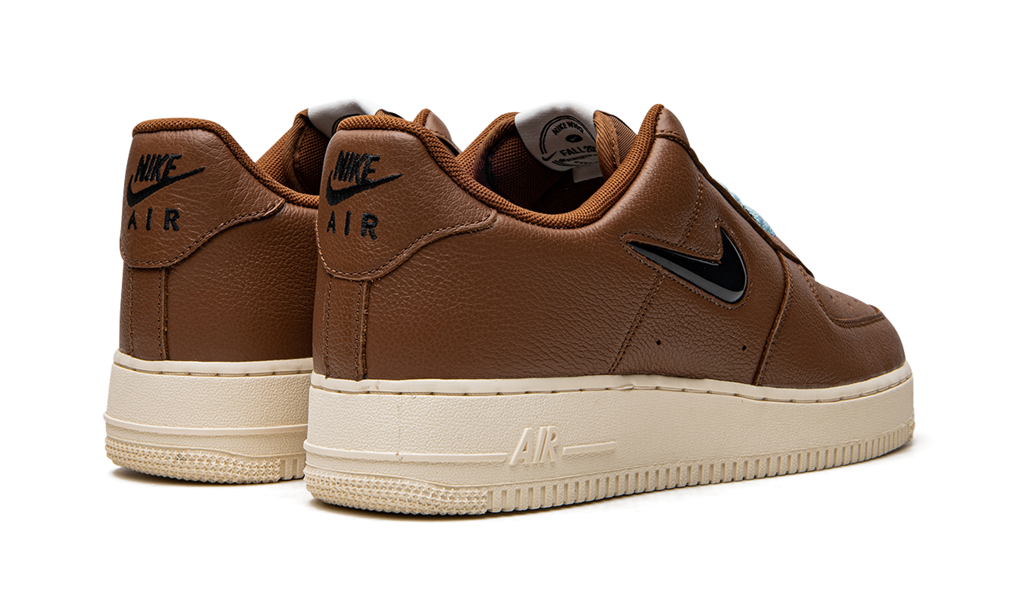 Air Force 1 Low '07 Premium "pecan" - 3