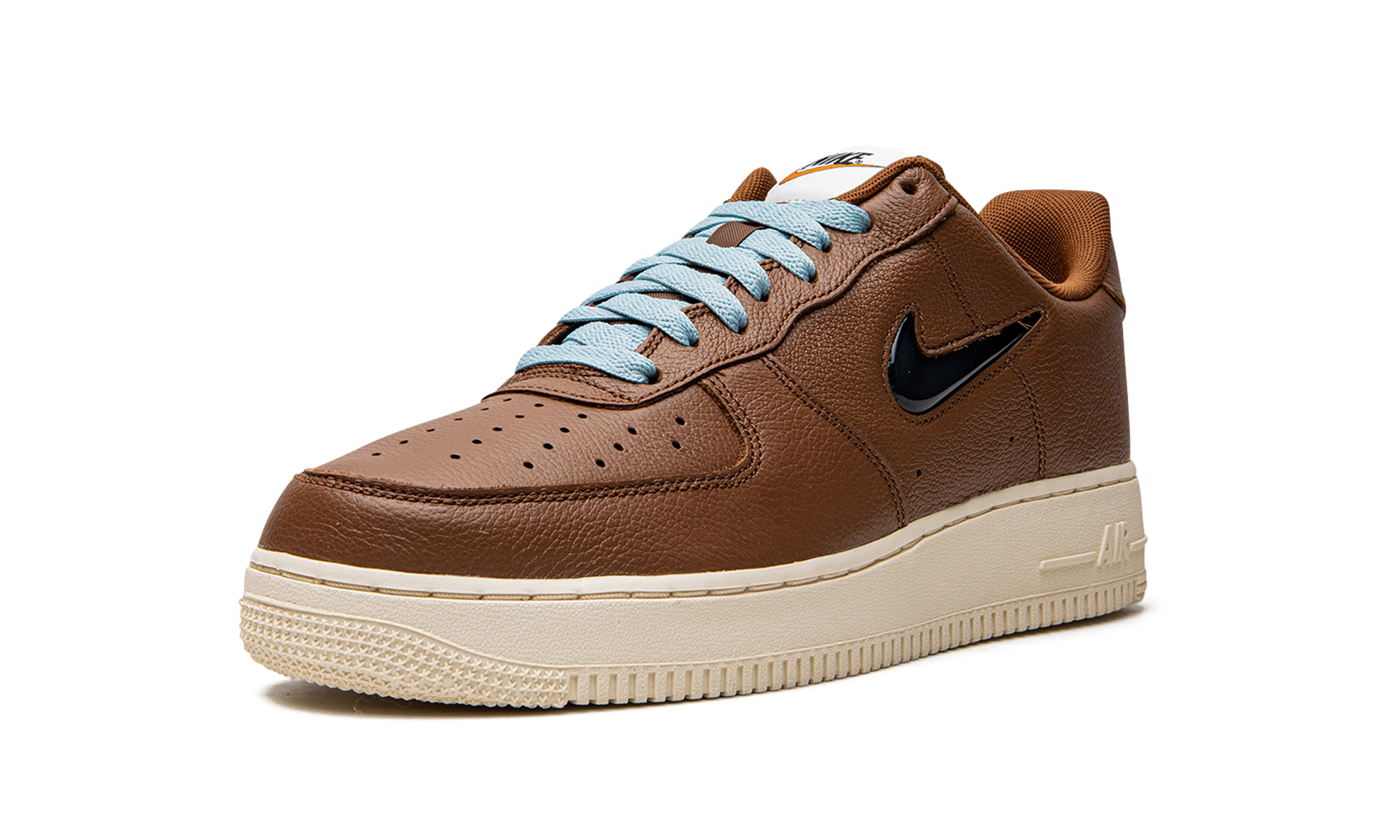 Air Force 1 Low '07 Premium "pecan" - 4