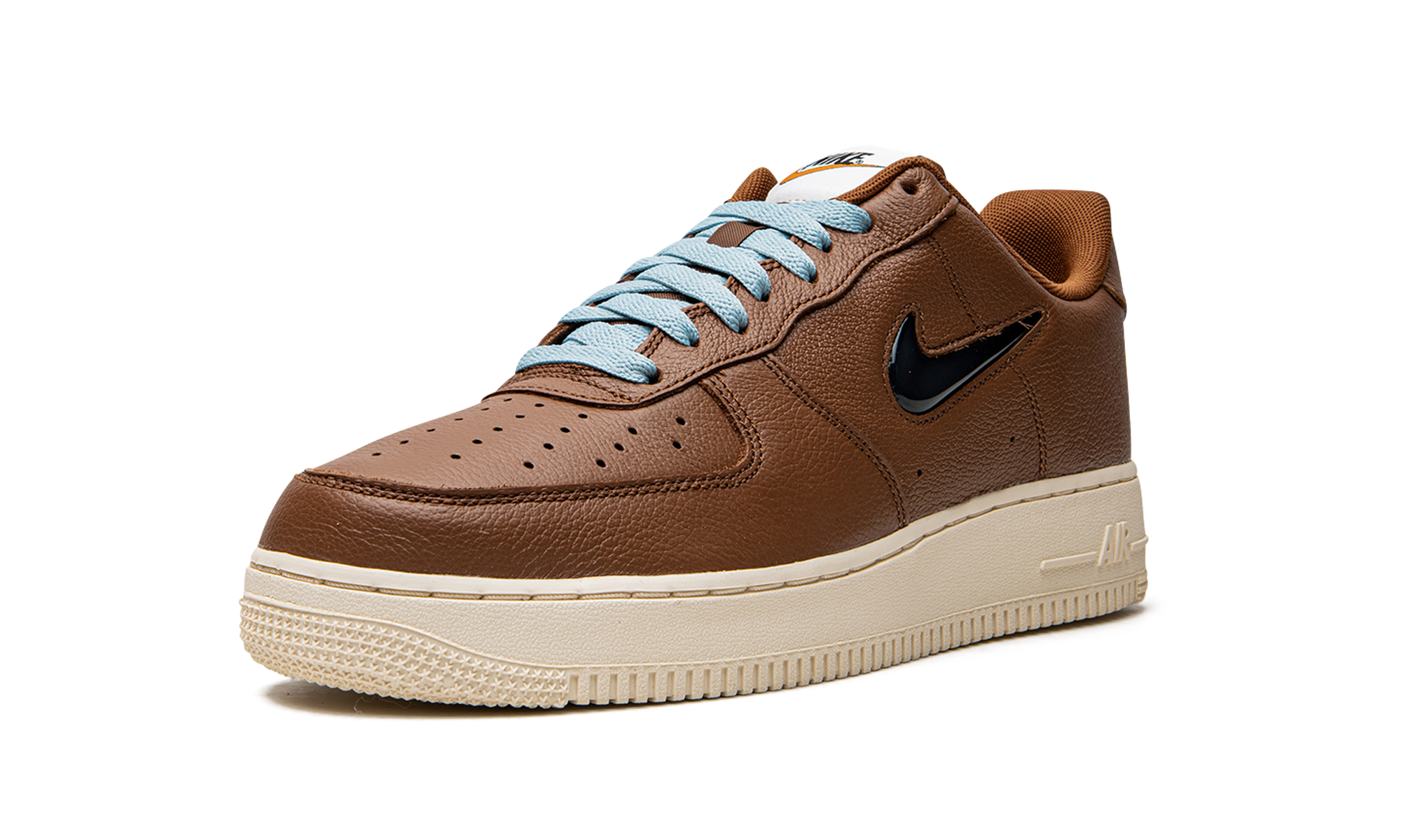 Air Force 1 Low '07 Premium "pecan" - 4