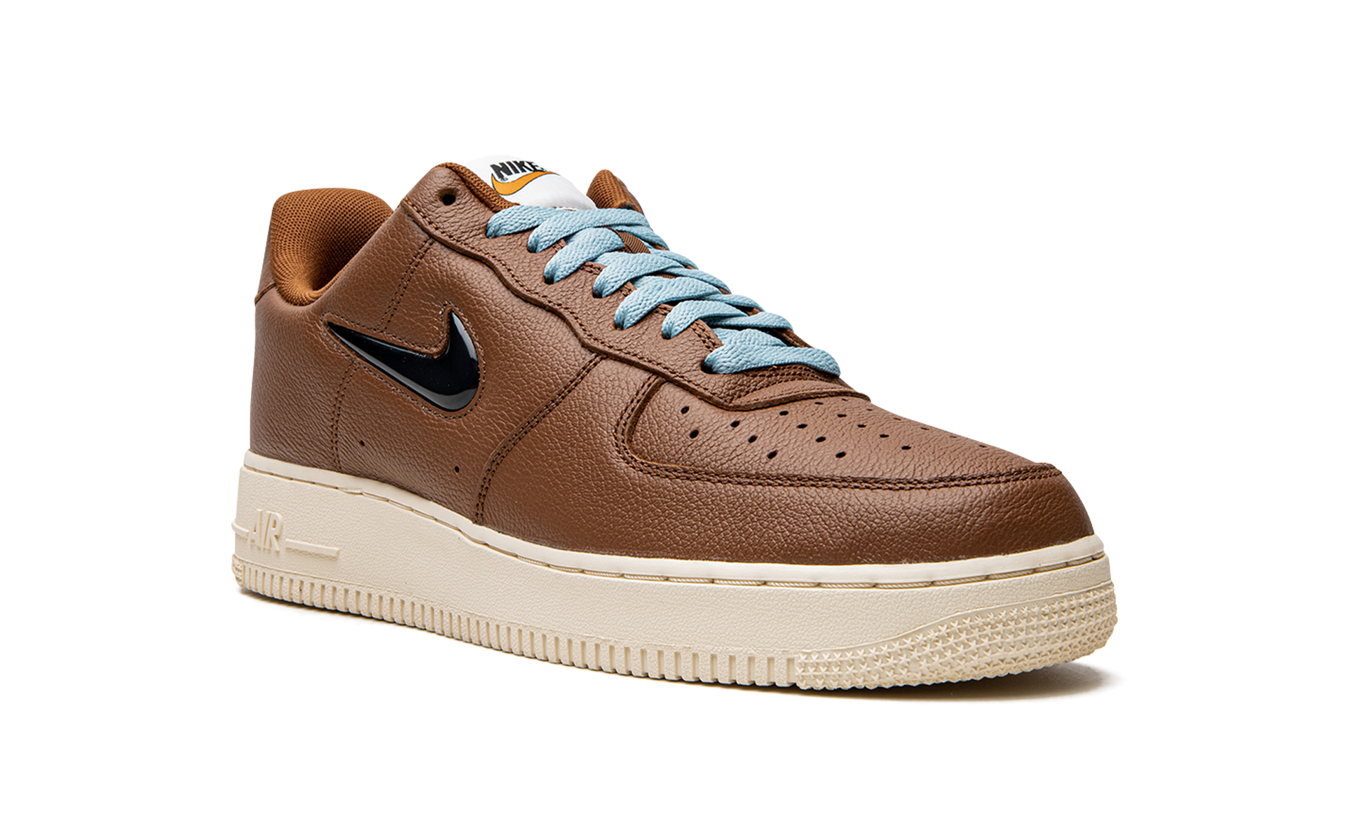 Air Force 1 Low '07 Premium "pecan" - 7