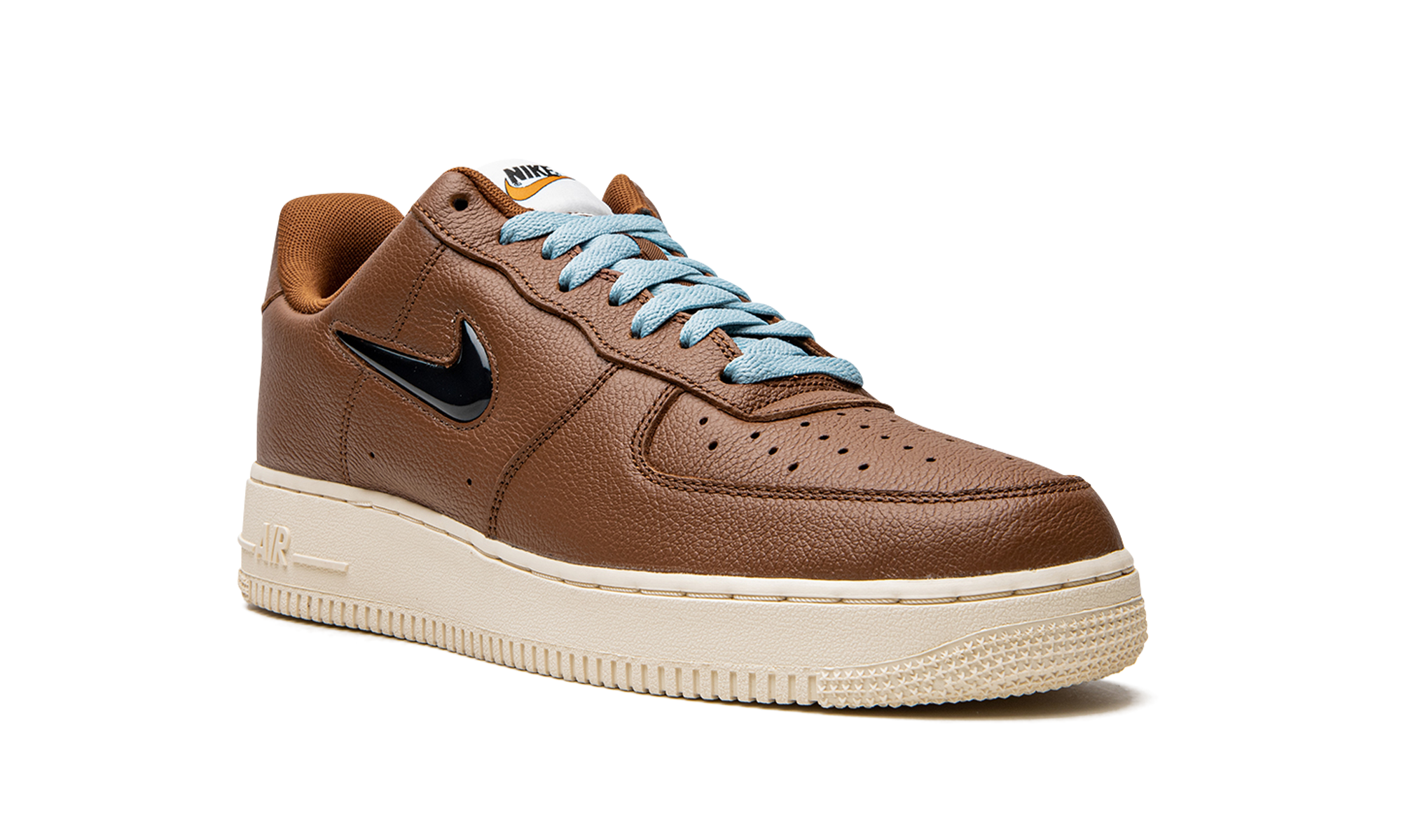 Air Force 1 Low '07 Premium "pecan" - 7