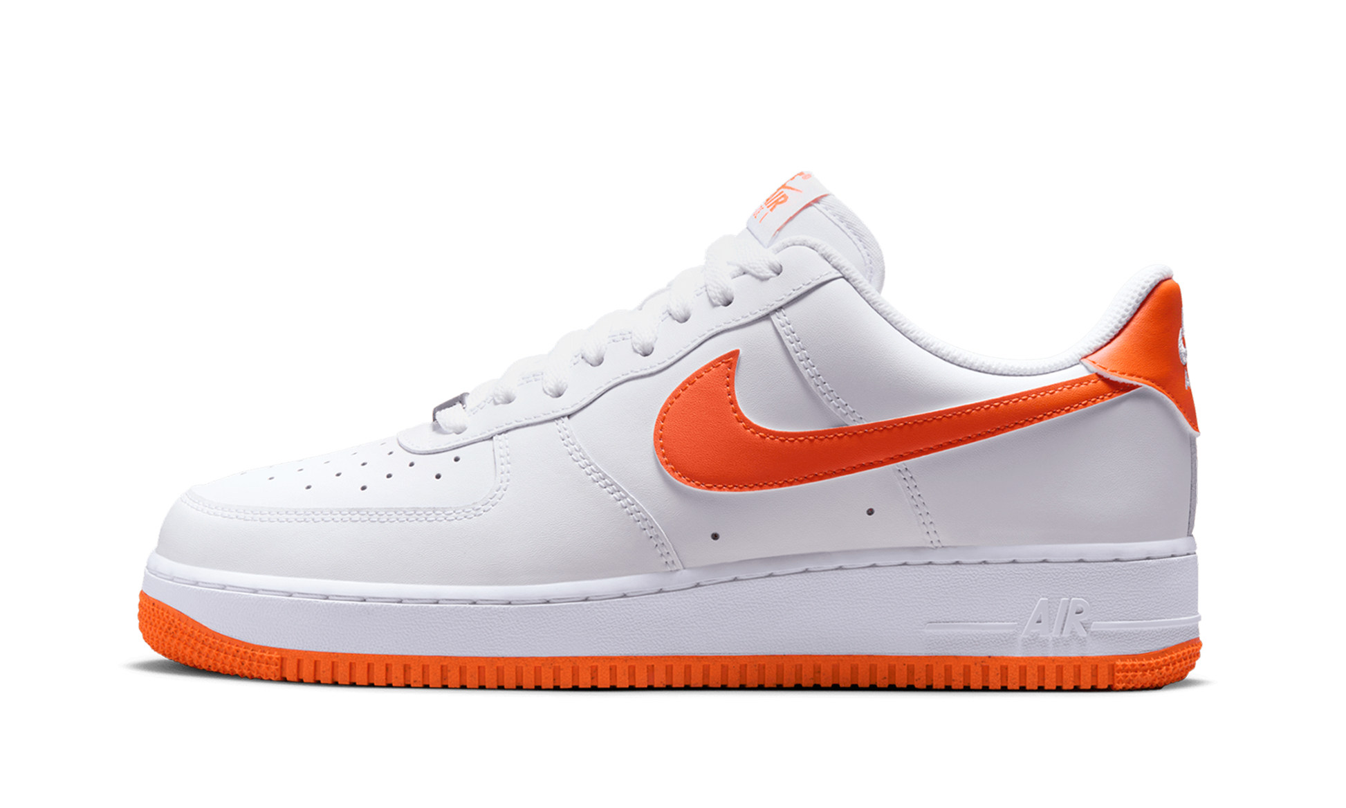 Air Force 1 Low '07 "safety Orange" - 1
