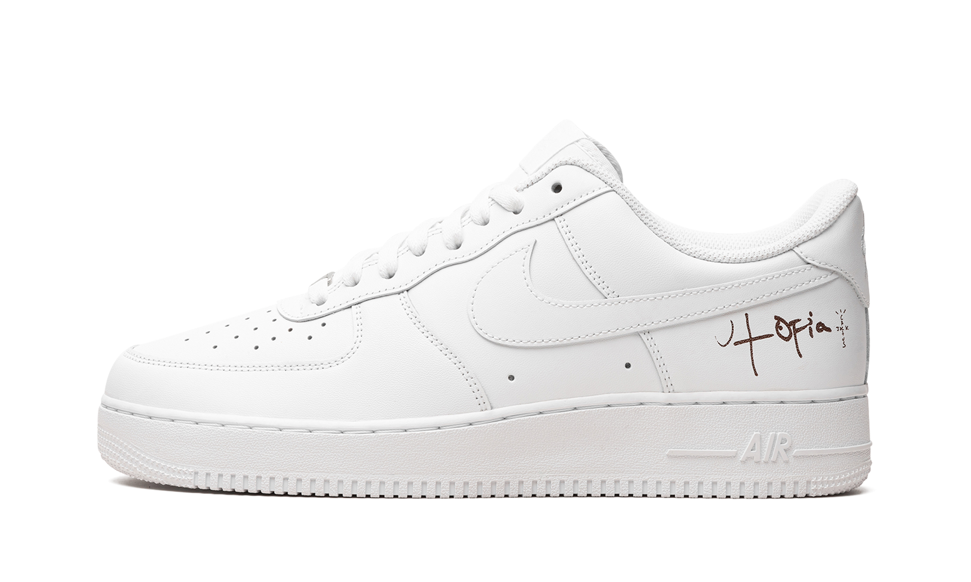 Air Force 1 Low '07 "travis Scott Cactus Jack Utopia Edition -white" - 1