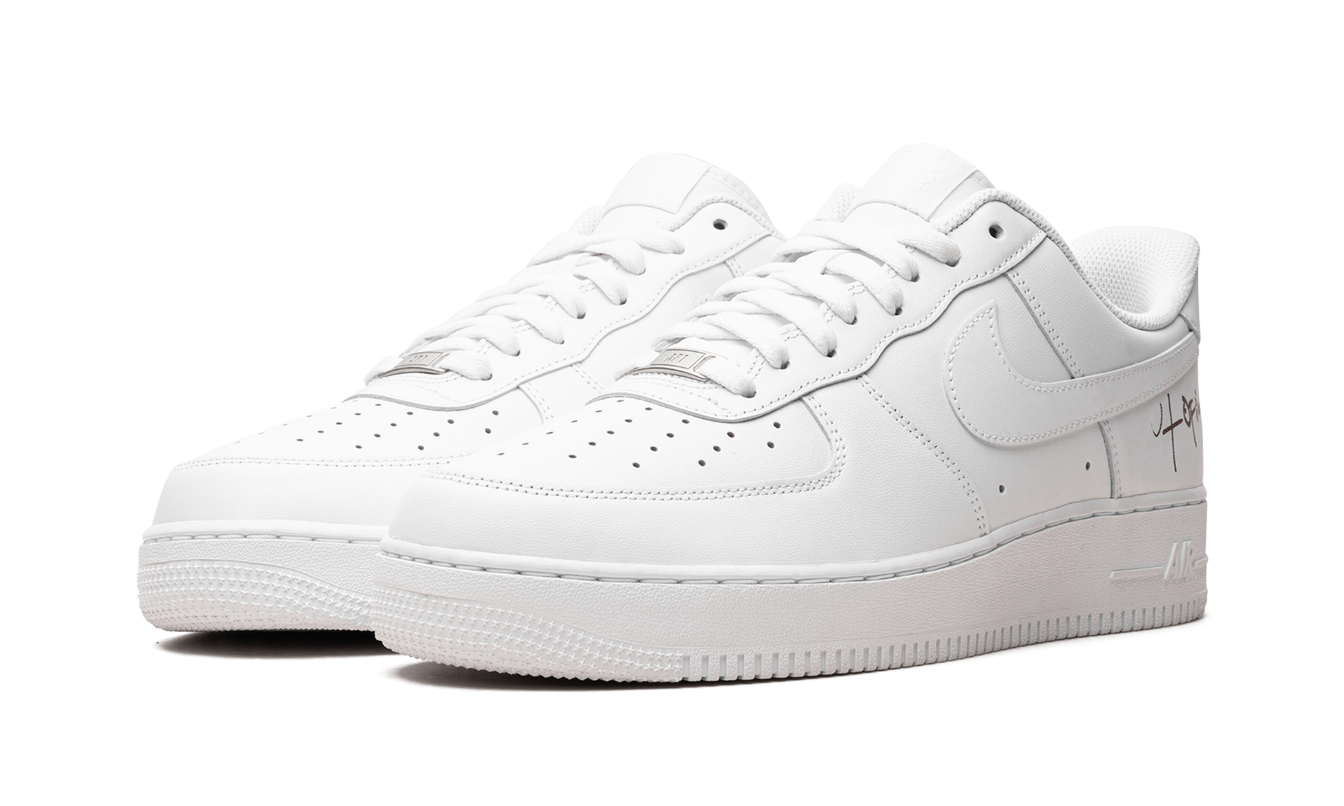 Air Force 1 Low '07 "travis Scott Cactus Jack Utopia Edition -white" - 2