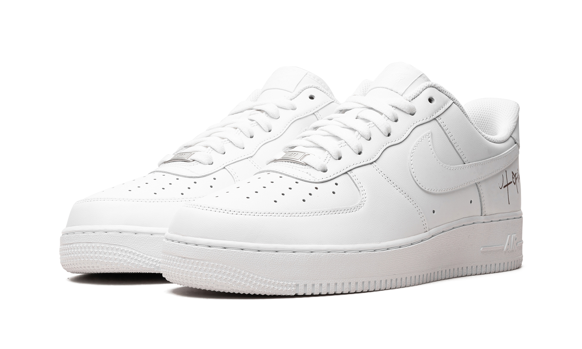 Air Force 1 Low '07 "travis Scott Cactus Jack Utopia Edition -white" - 2