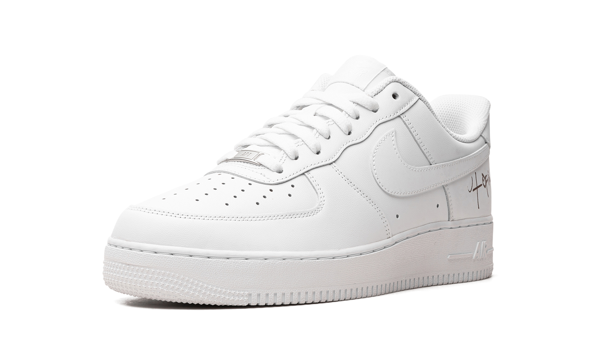 Air Force 1 Low '07 "travis Scott Cactus Jack Utopia Edition -white" - 4