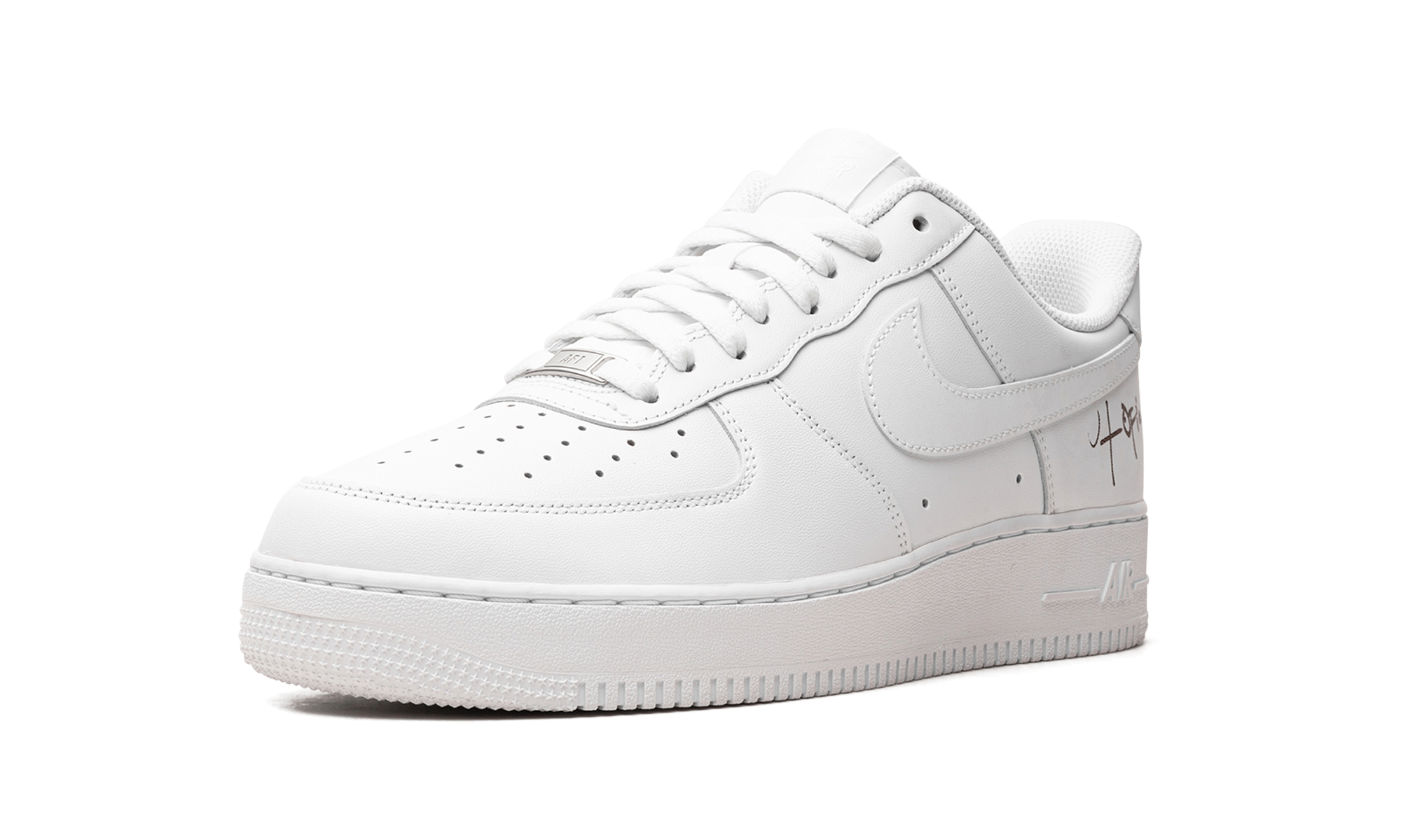 Air Force 1 Low '07 "travis Scott Cactus Jack Utopia Edition -white" - 4