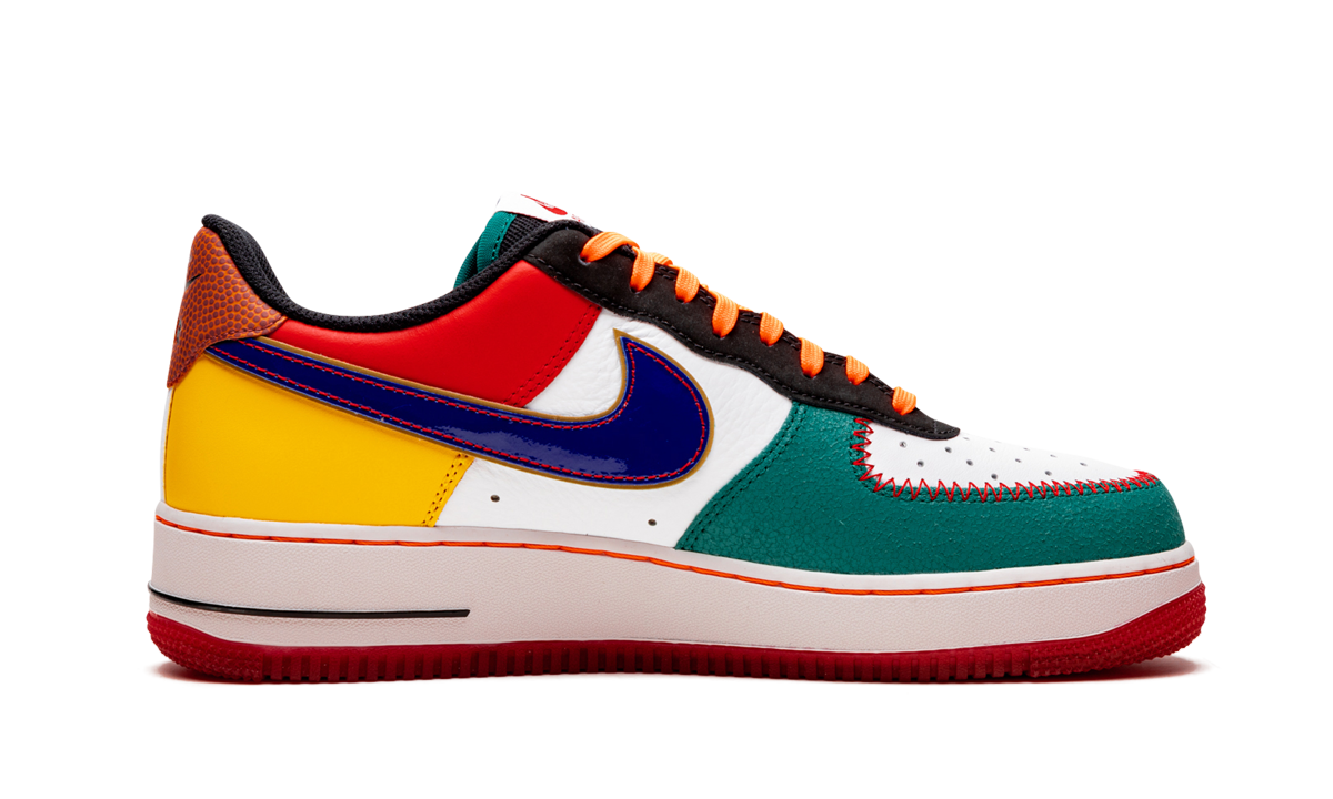 Air Force 1 Low 07 "what The Ny" - 2