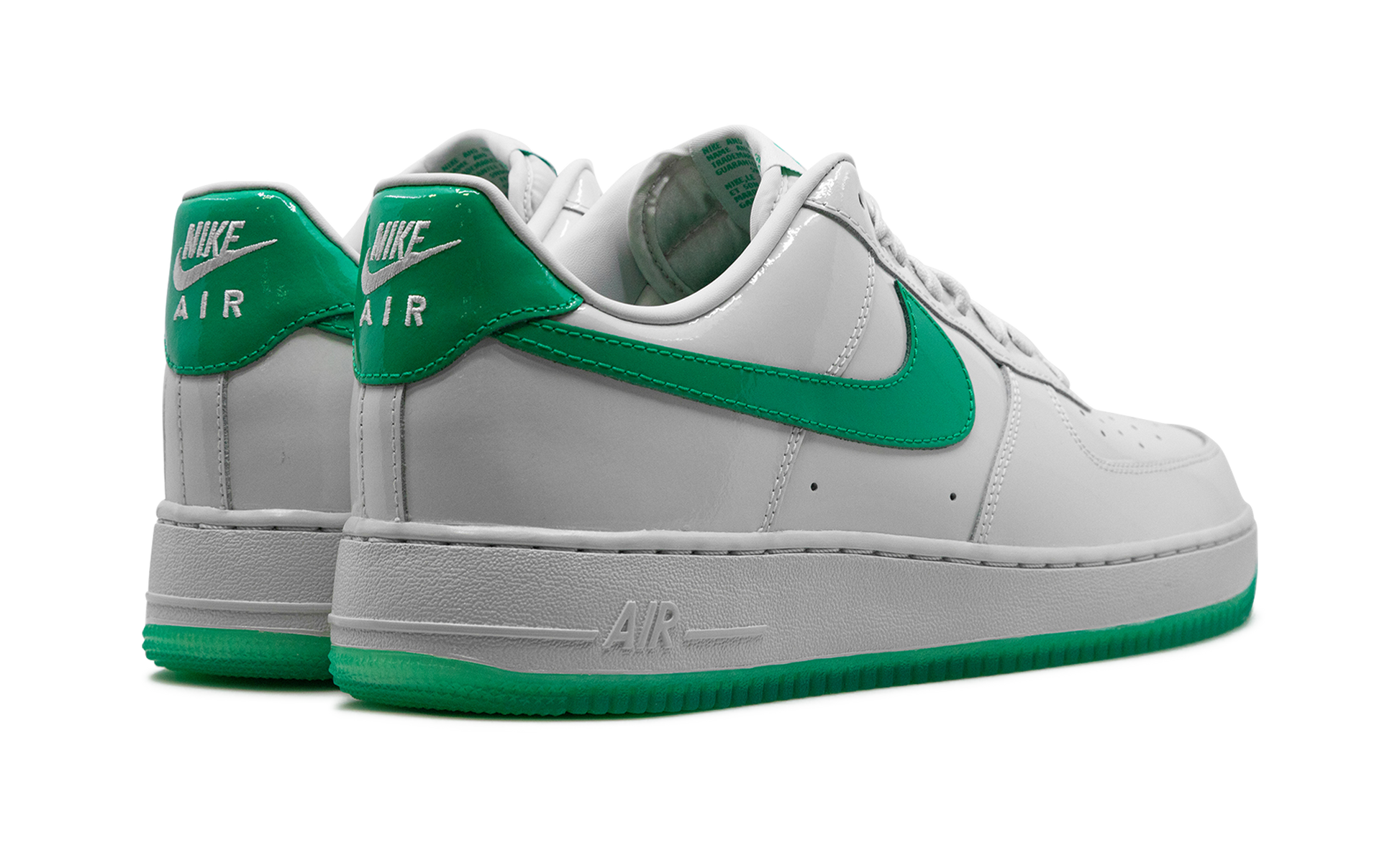 Air Force 1 Low '07 "white" - 3