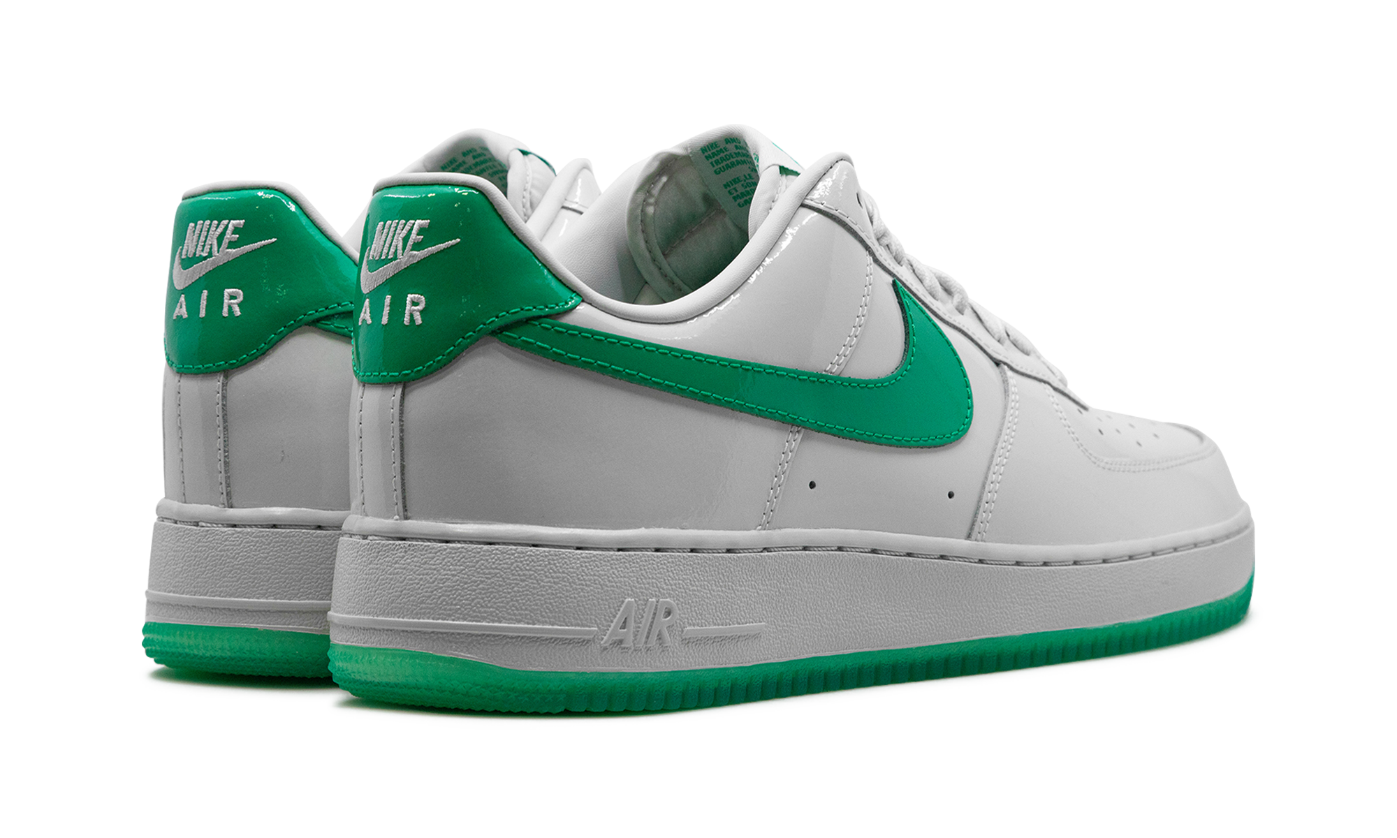 Air Force 1 Low '07 "white" - 3
