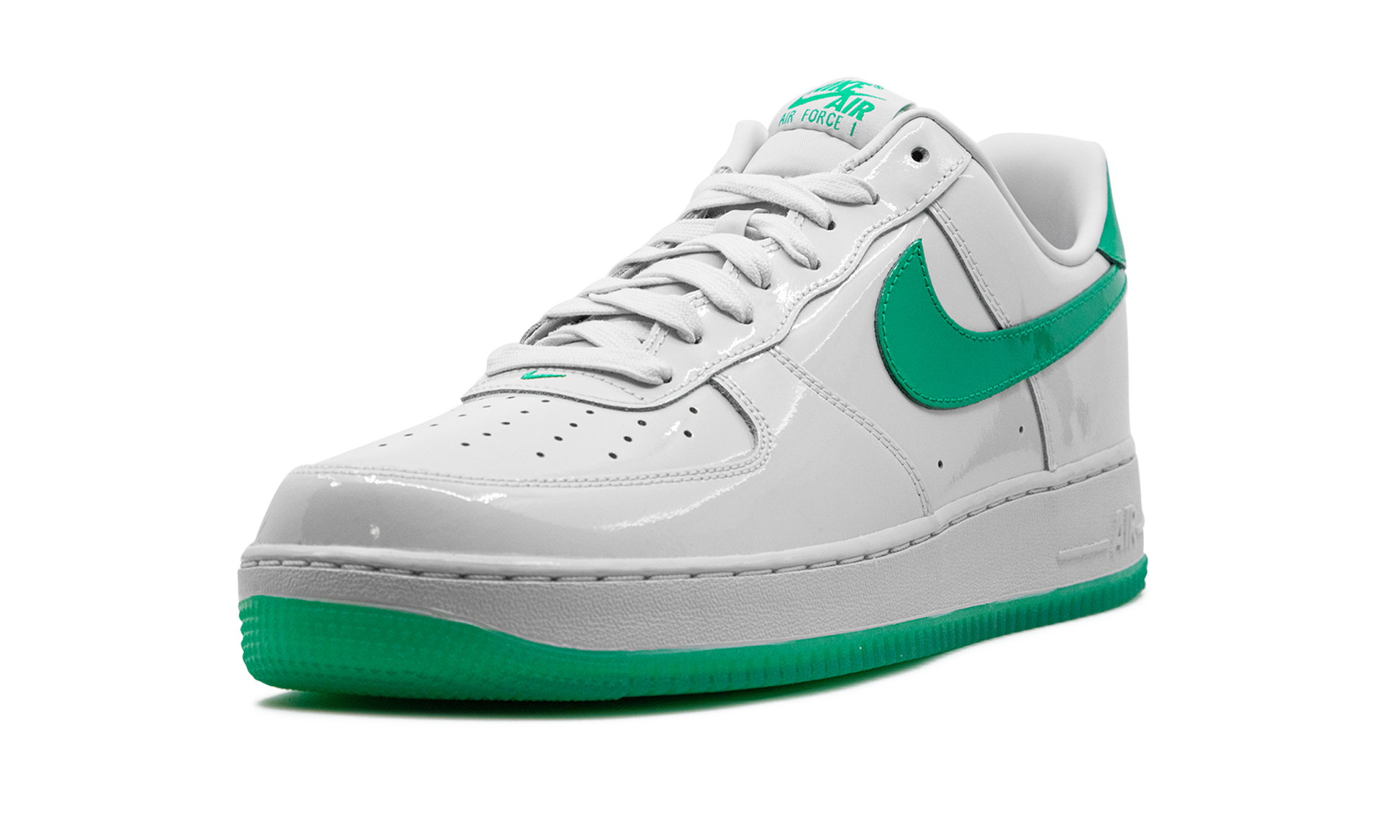 Air Force 1 Low '07 "white" - 4