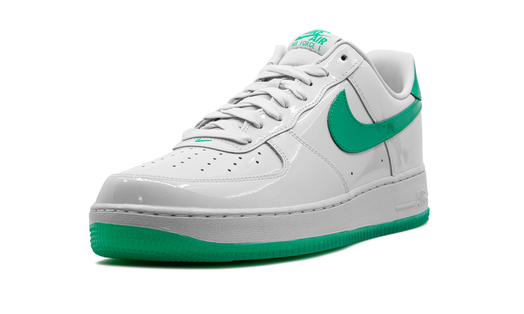 Air Force 1 Low '07 "white" - 4