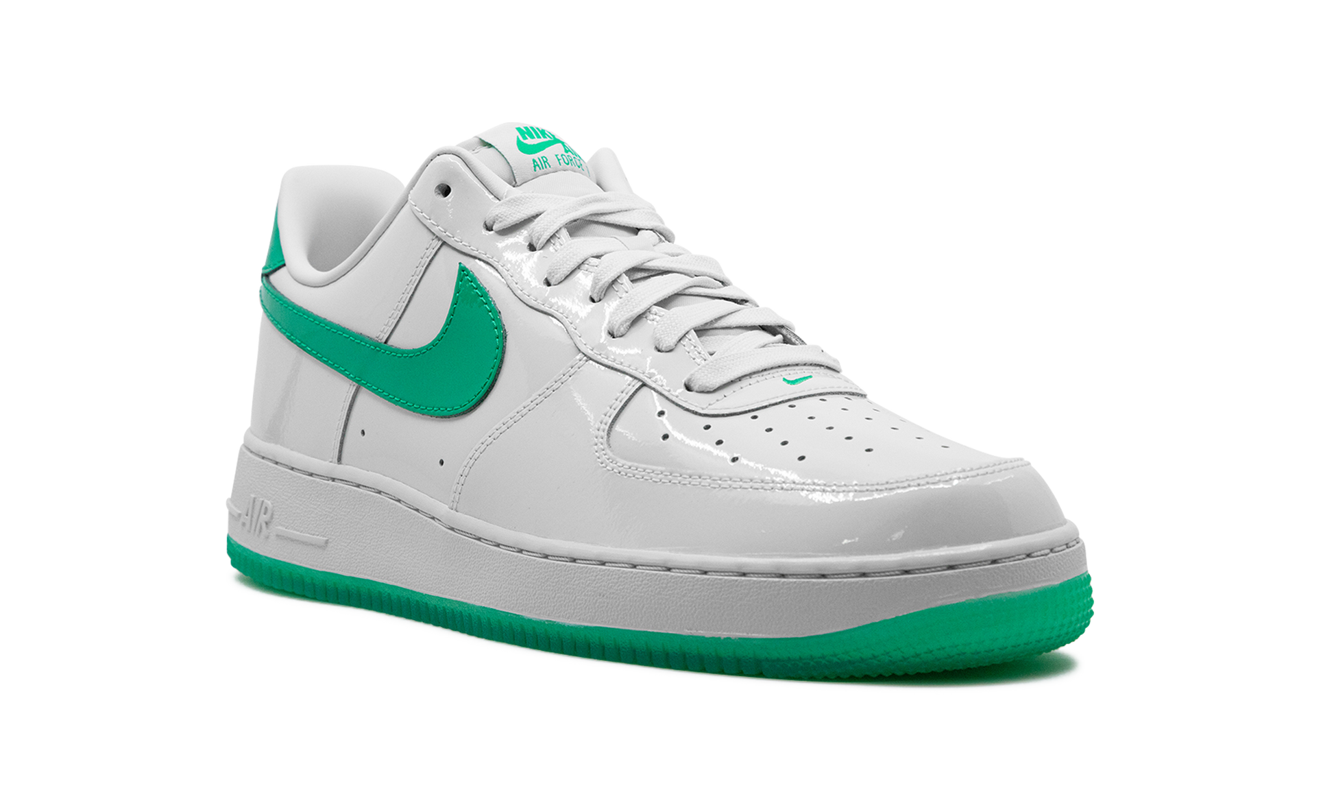 Air Force 1 Low '07 "white" - 7