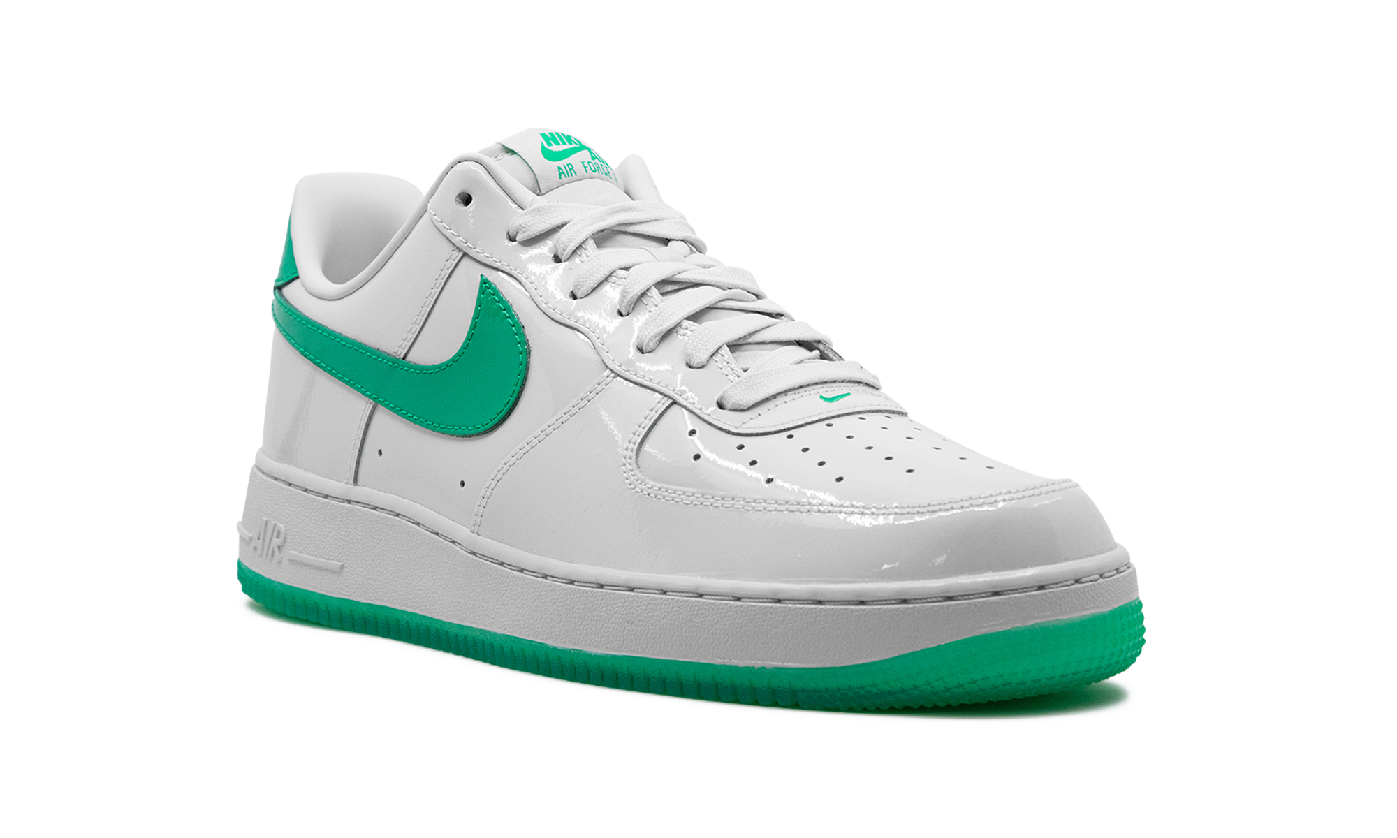 Air Force 1 Low '07 "white" - 7