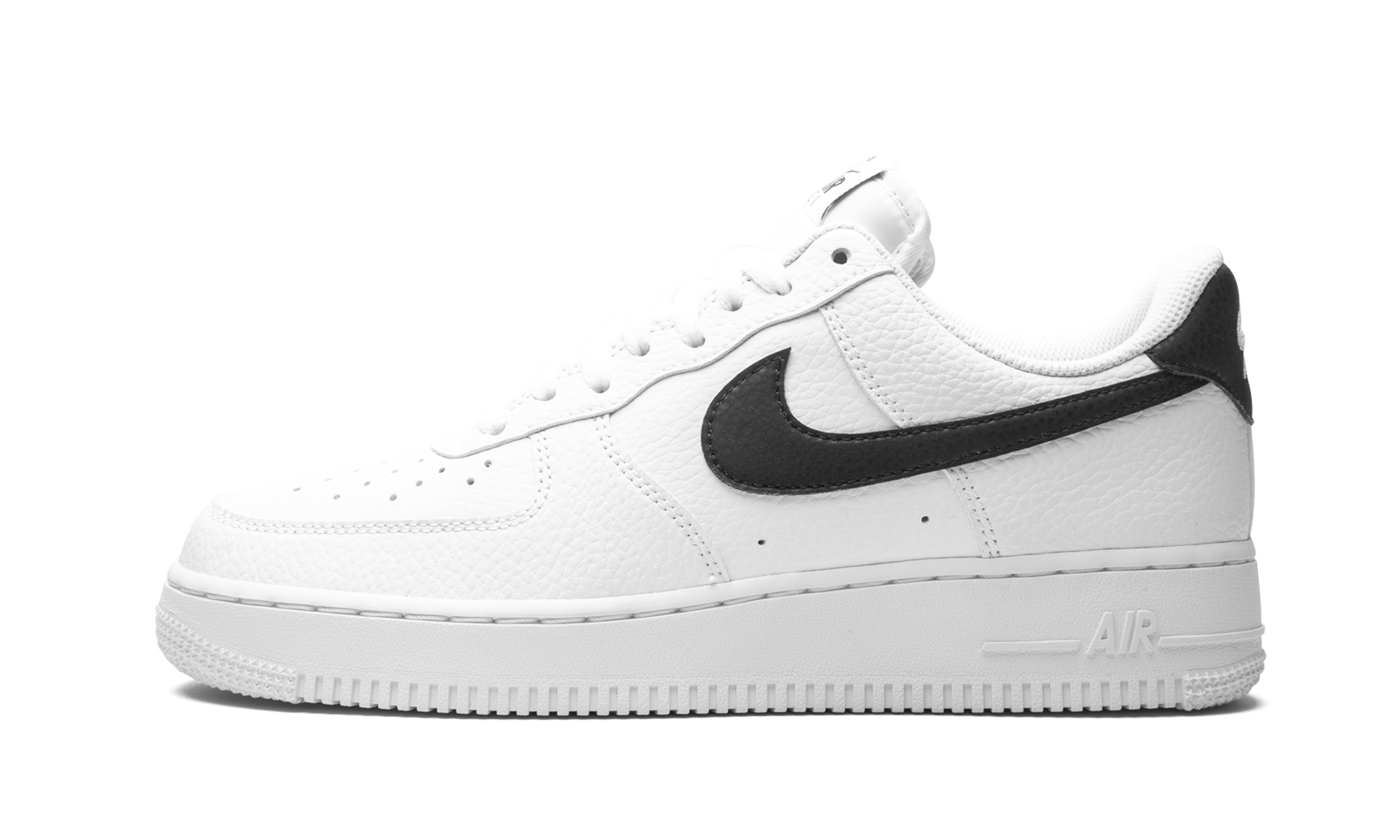 Air Force 1 Low '07 "white / Black" - 1