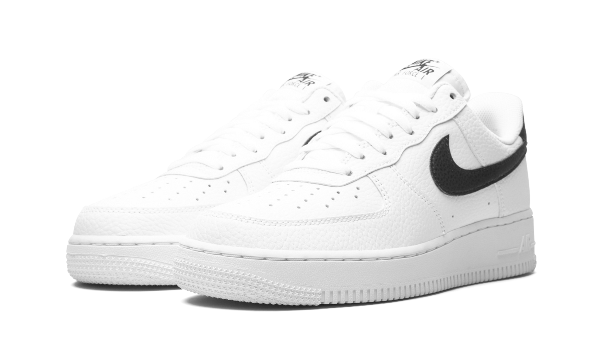 Air Force 1 Low '07 "white / Black" - 2