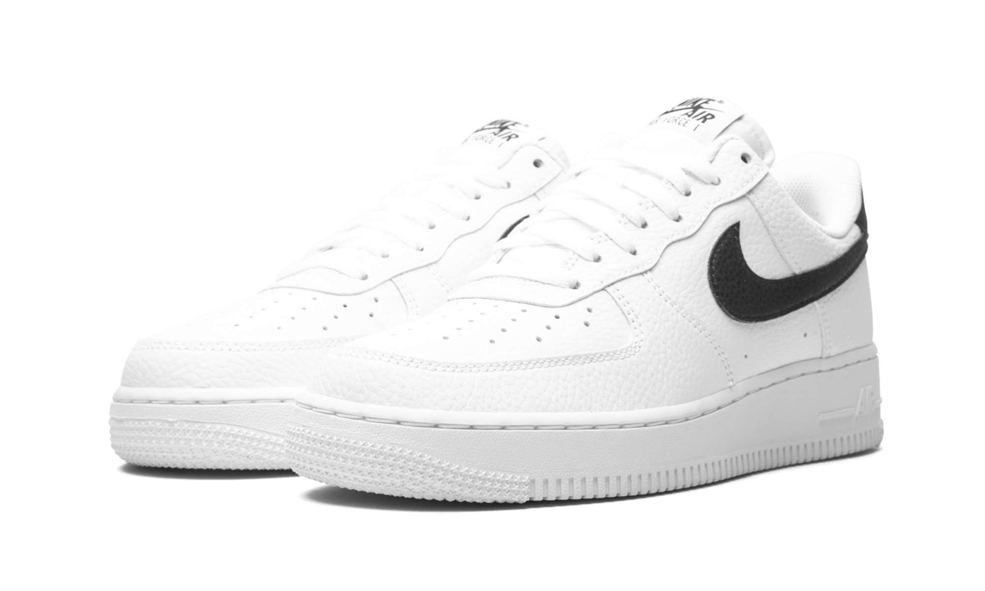 Air Force 1 Low '07 "white / Black" - 2