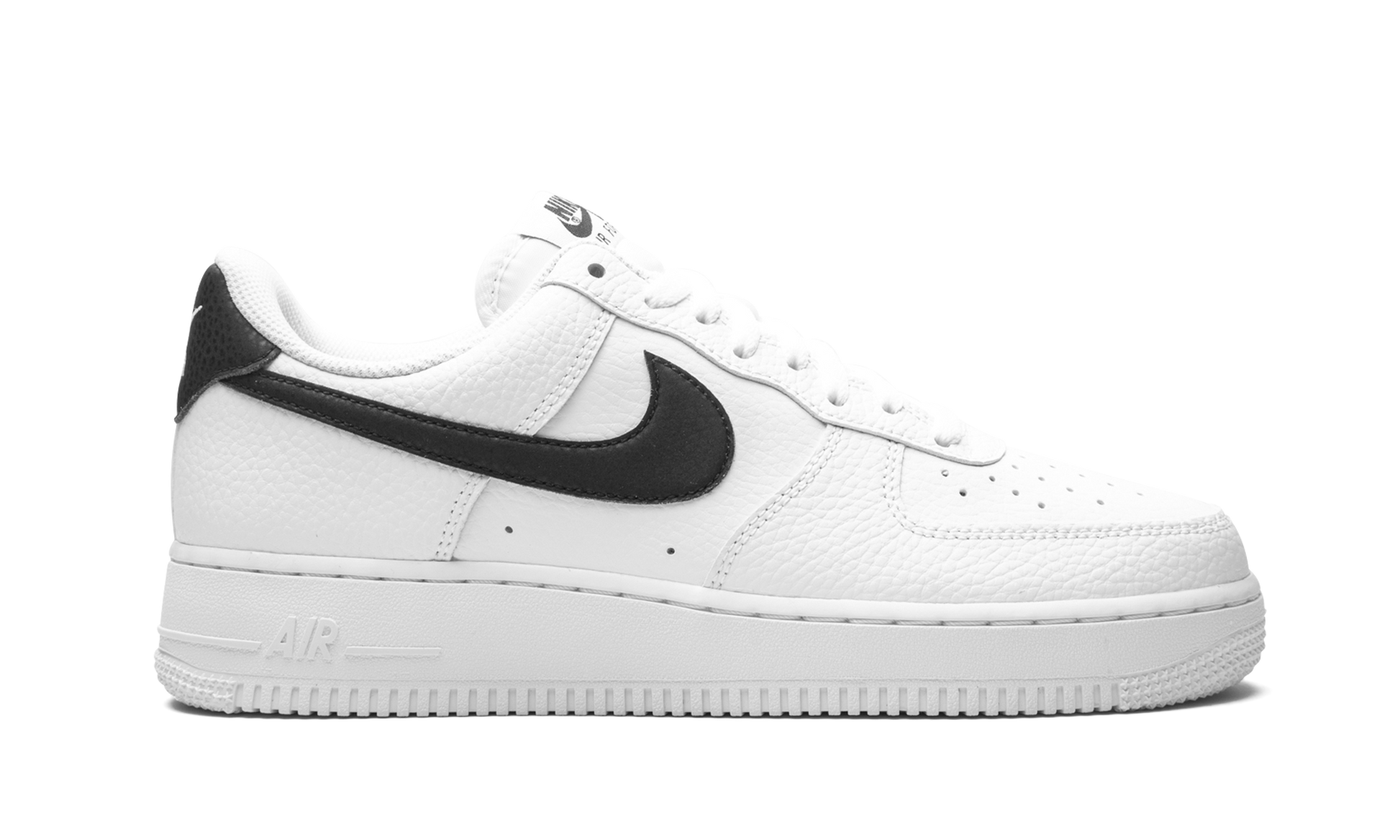 Air Force 1 Low '07 "white / Black" - 6