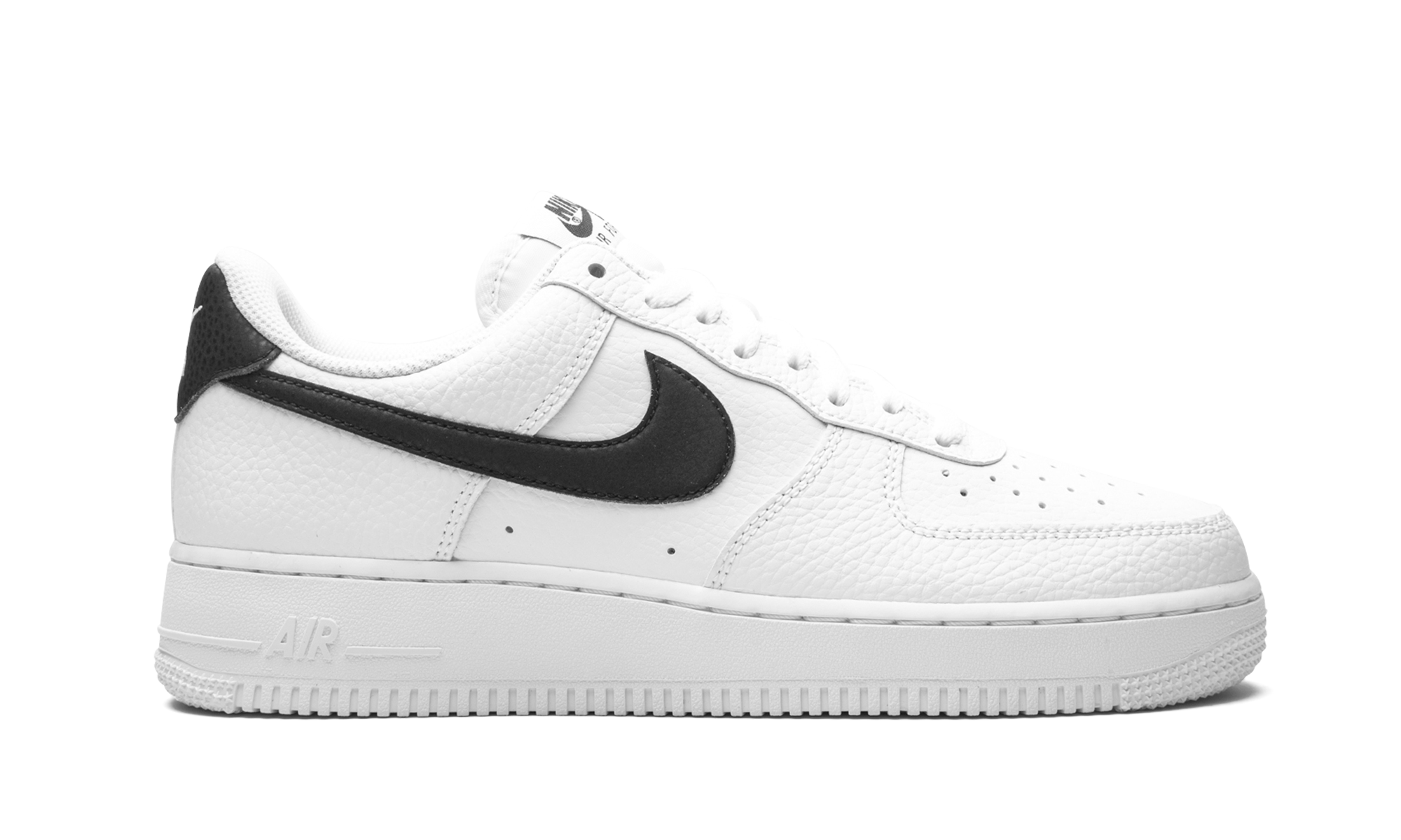 Air Force 1 Low '07 "white / Black" - 6