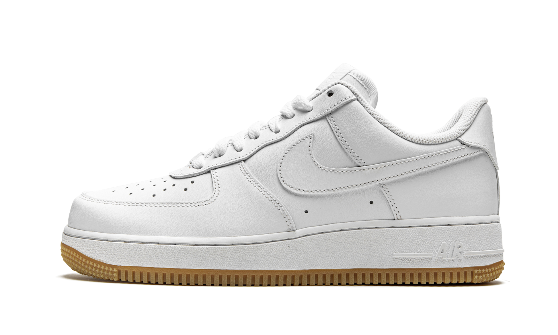 Air Force 1 Low '07 "white / Gum" - 1