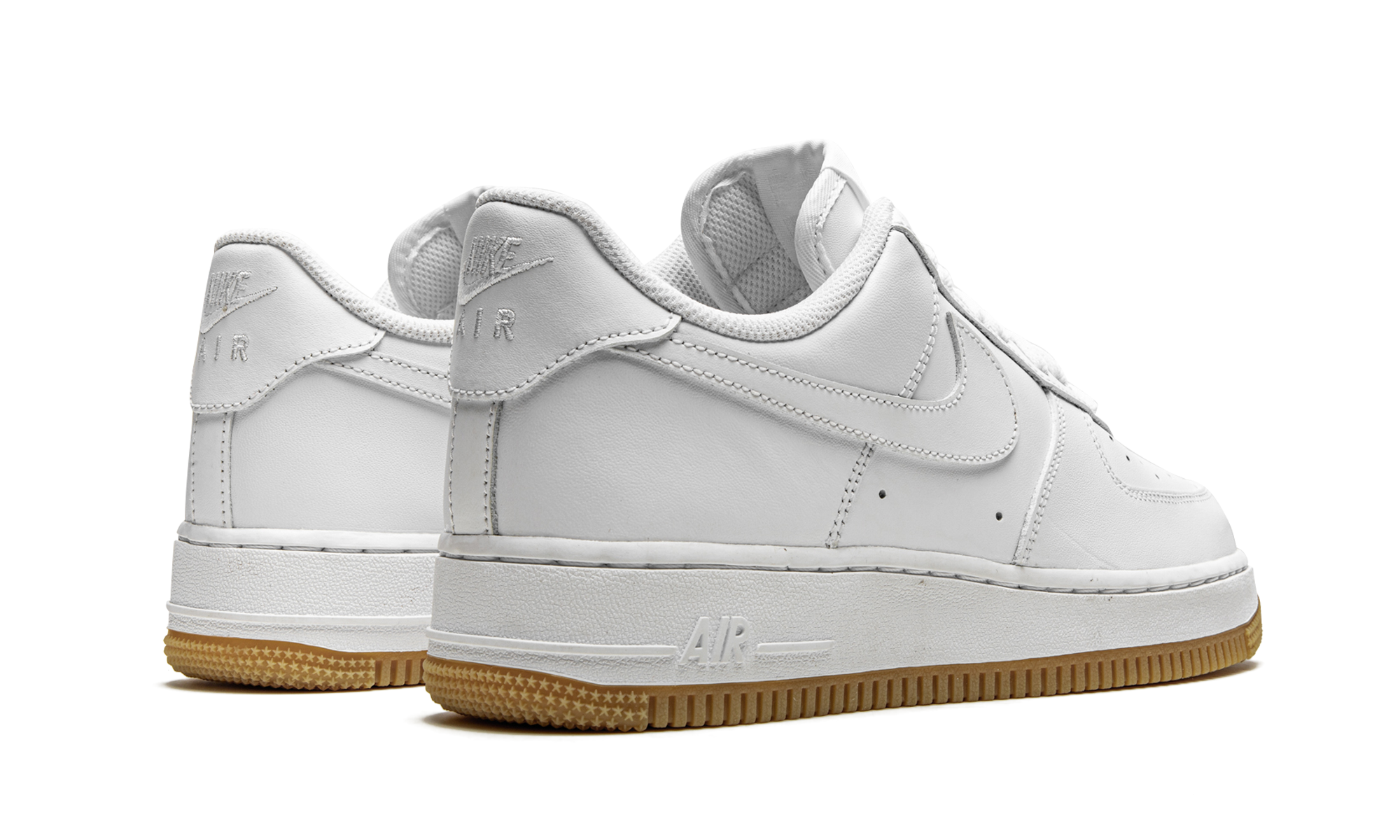 Air Force 1 Low '07 "white / Gum" - 3