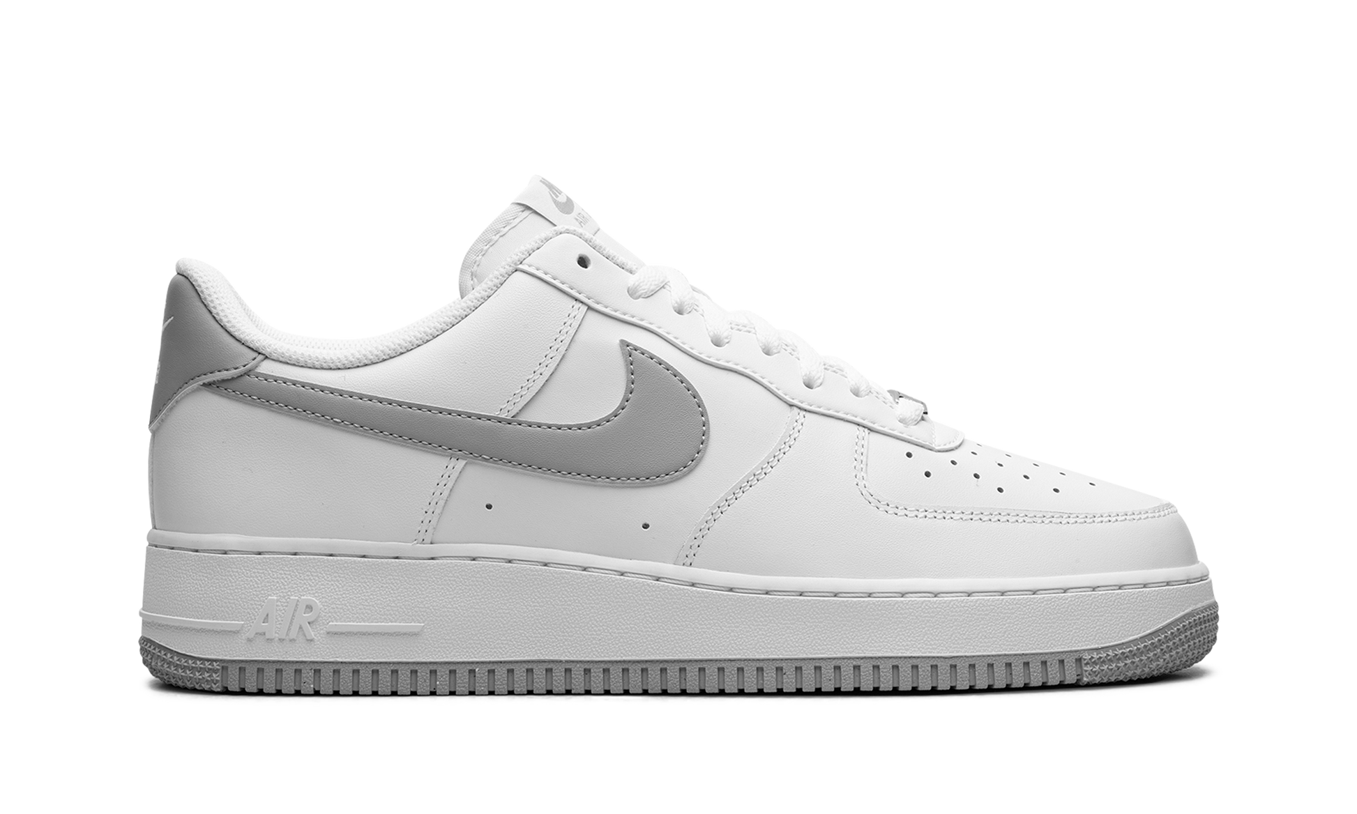 Air Force 1 Low '07 "white Light Smoke Grey" - 6