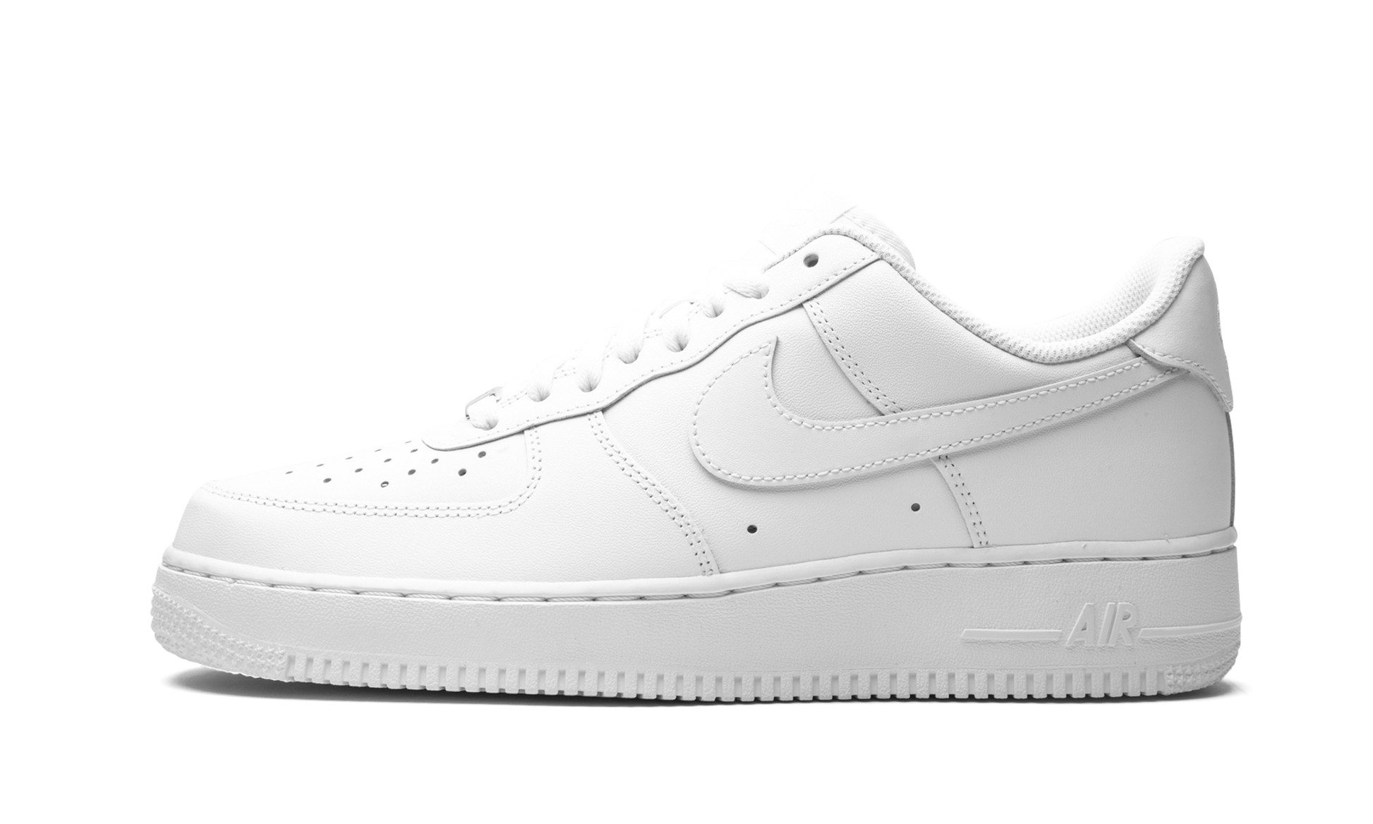 Air Force 1 Low '07 "white On White" - 1