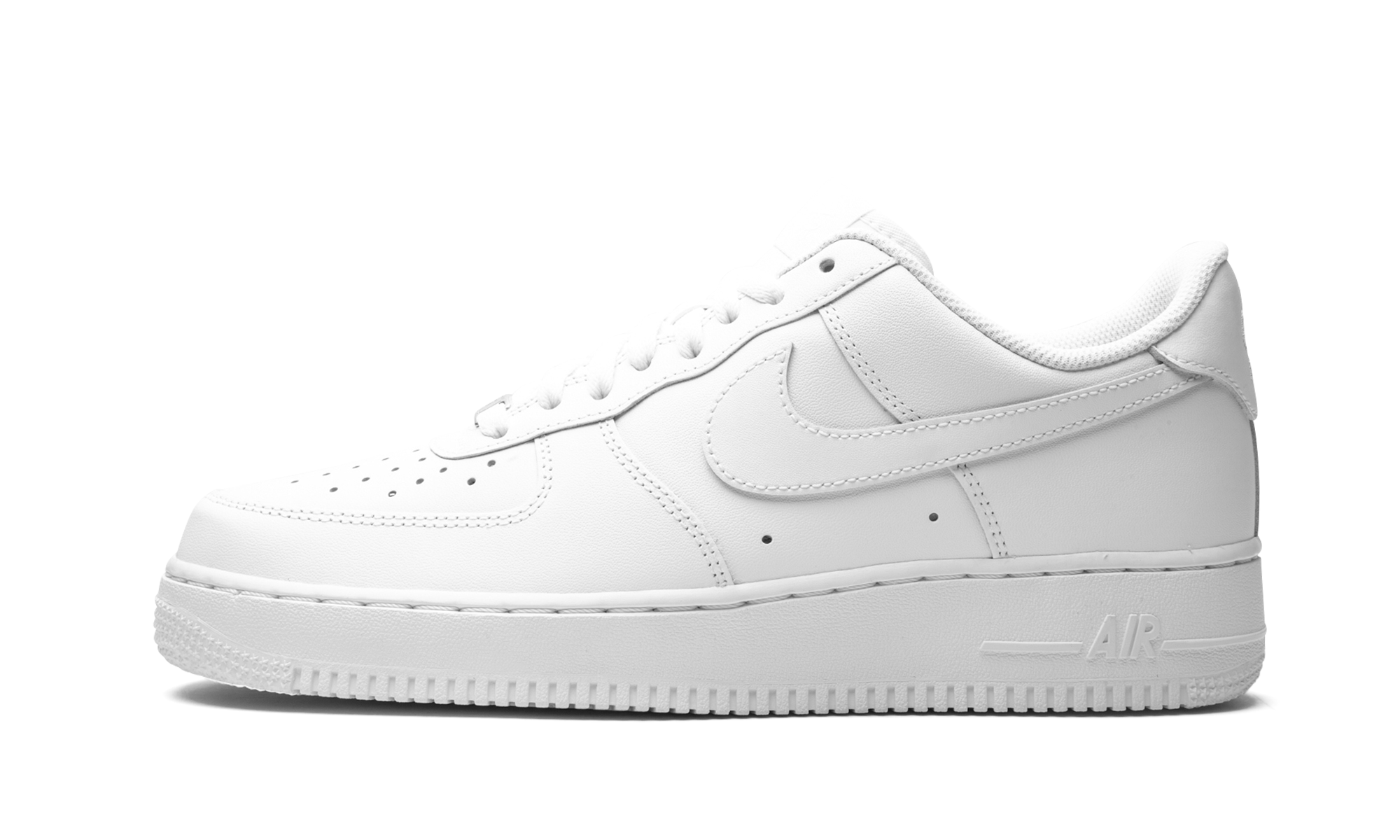 Air Force 1 Low '07 "white On White" - 1