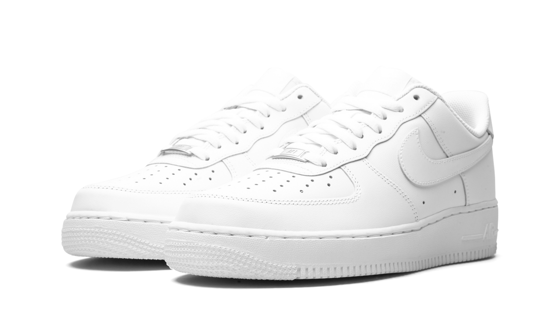 Air Force 1 Low '07 "white On White" - 2