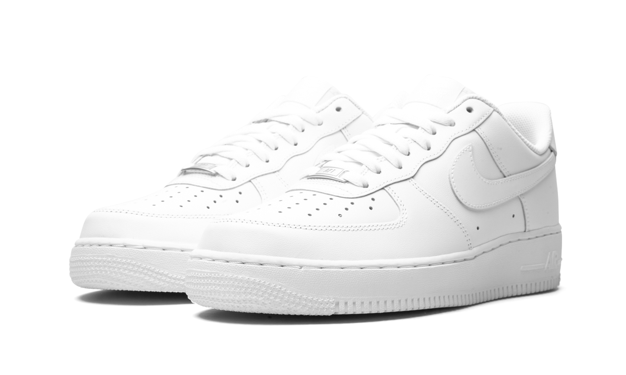 Air Force 1 Low '07 "white On White" - 2