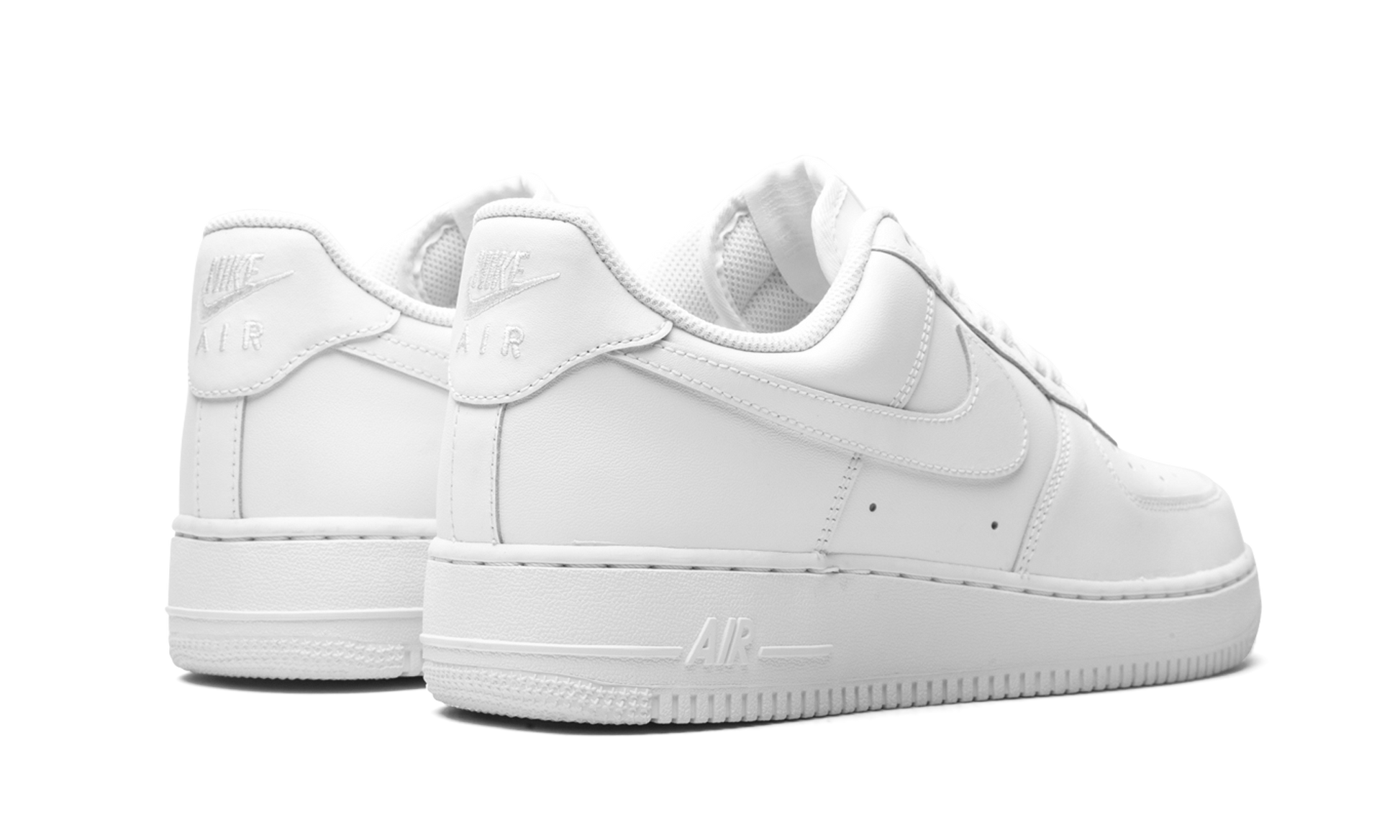 Air Force 1 Low '07 "white On White" - 3