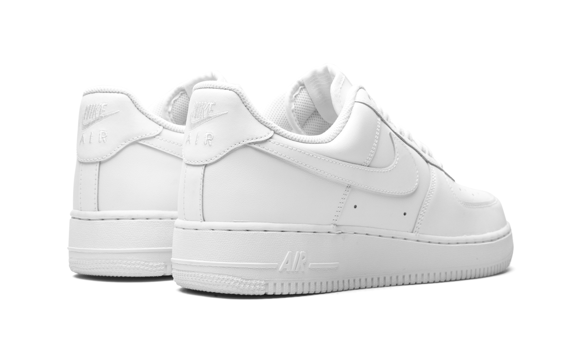 Air Force 1 Low '07 "white On White" - 3